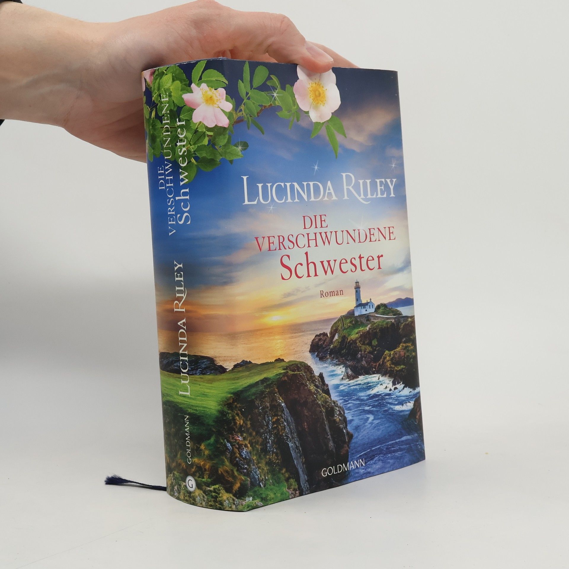 Lucinda Riley Die verschwundene Schwester