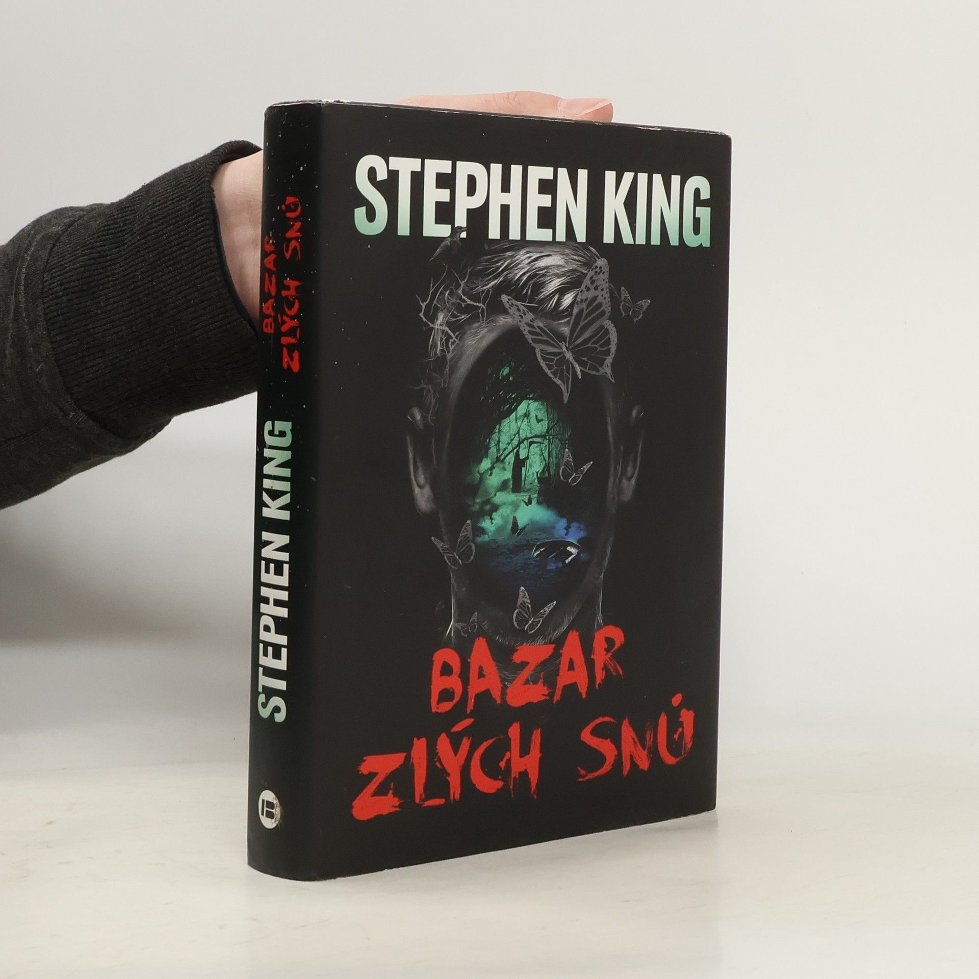 Stephen King Bazar zlých snů