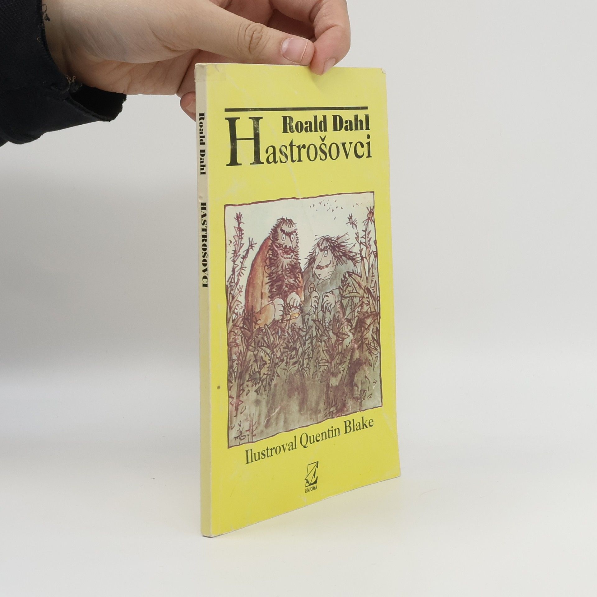 Roald Dahl Hastrošovci