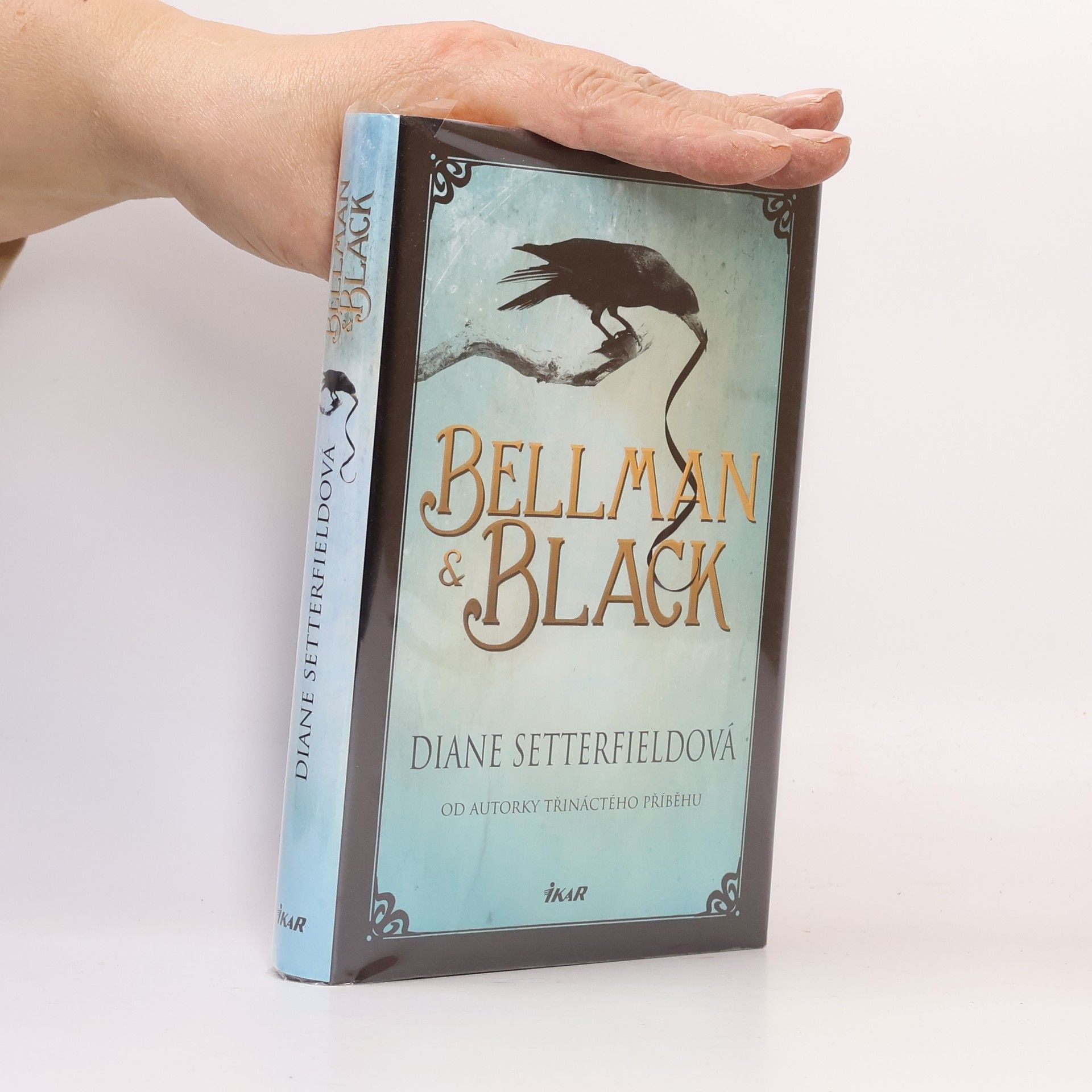 Diane Setterfield Bellman & Black