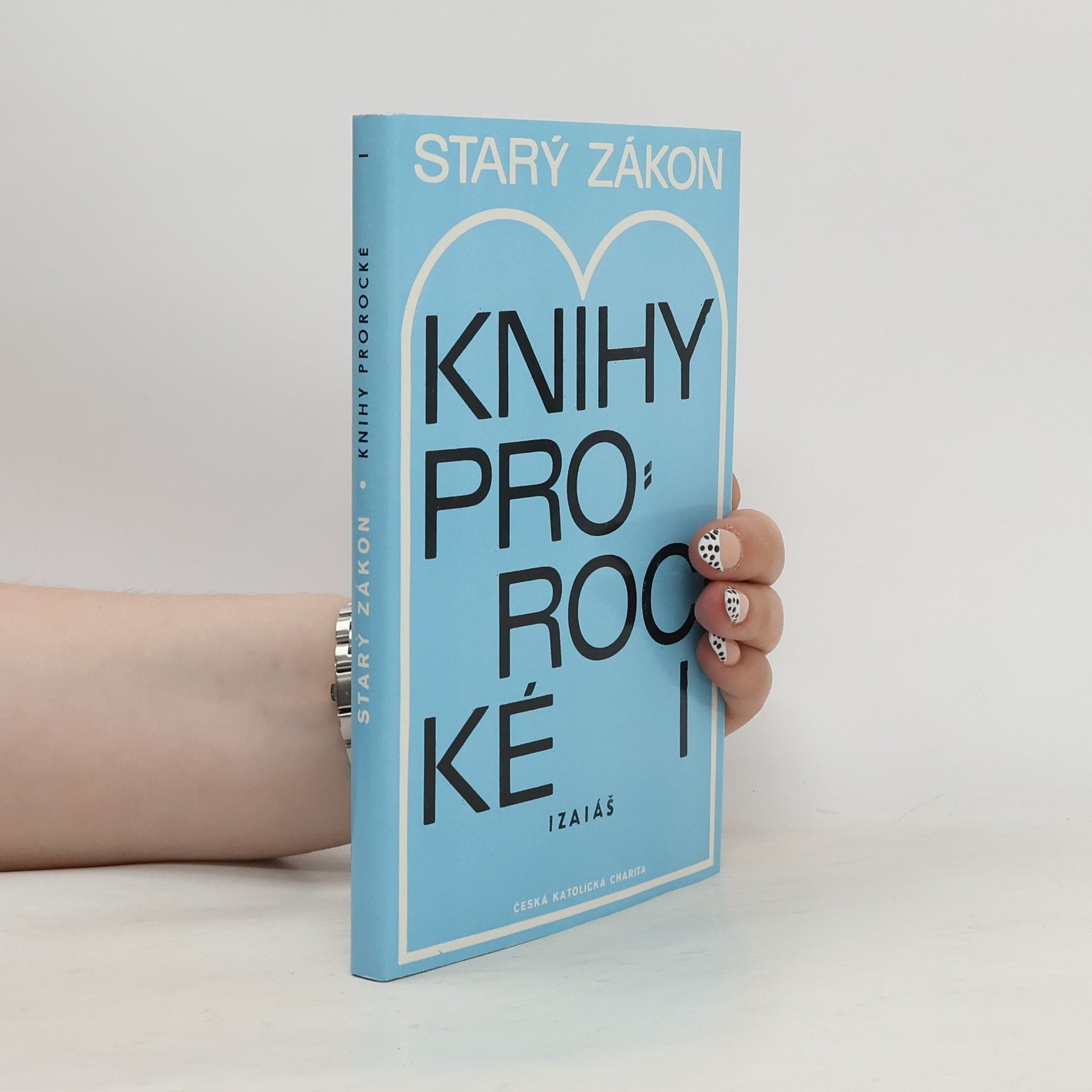 Autorenkollektiv Knihy prorocké I