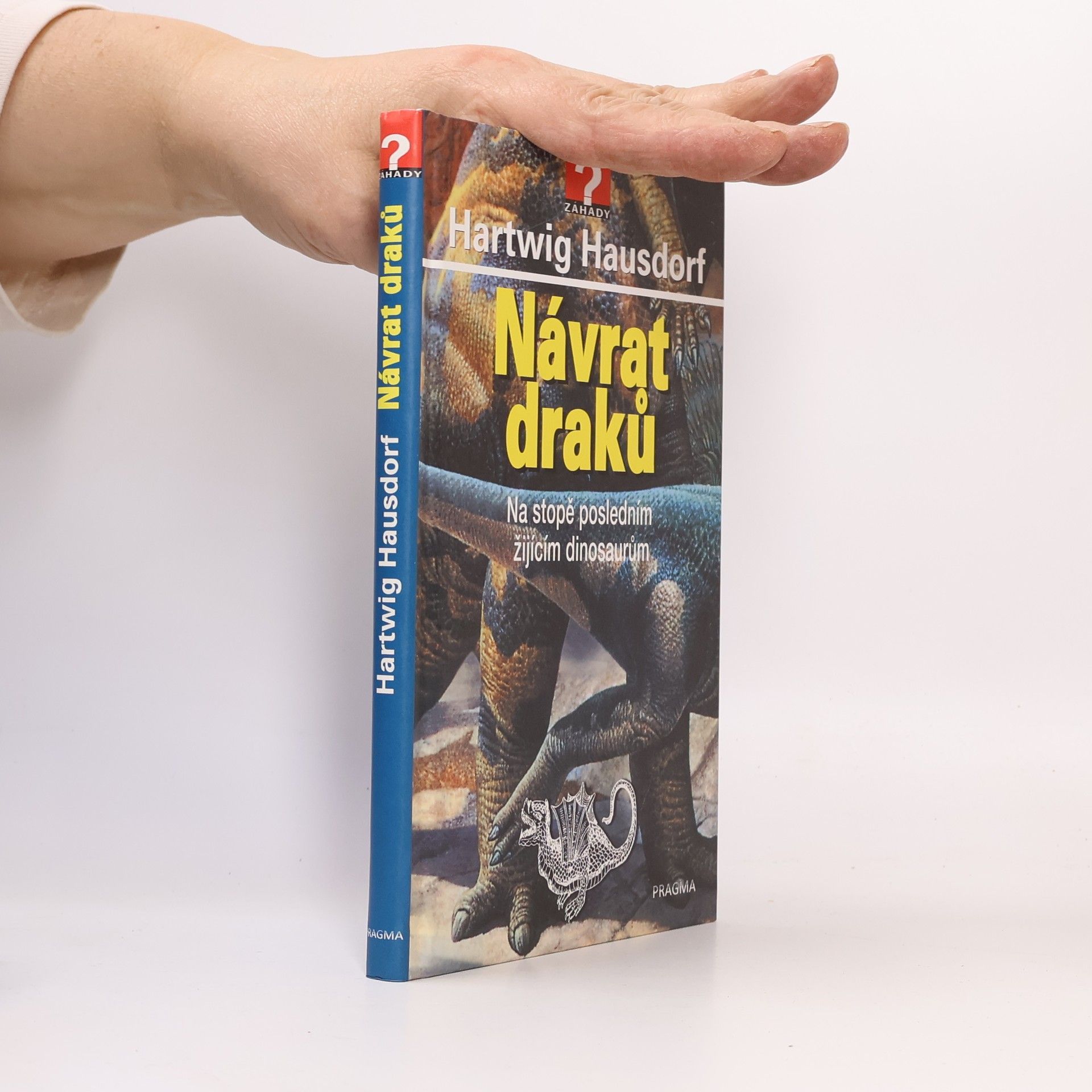 Milan Soška Návrat draků