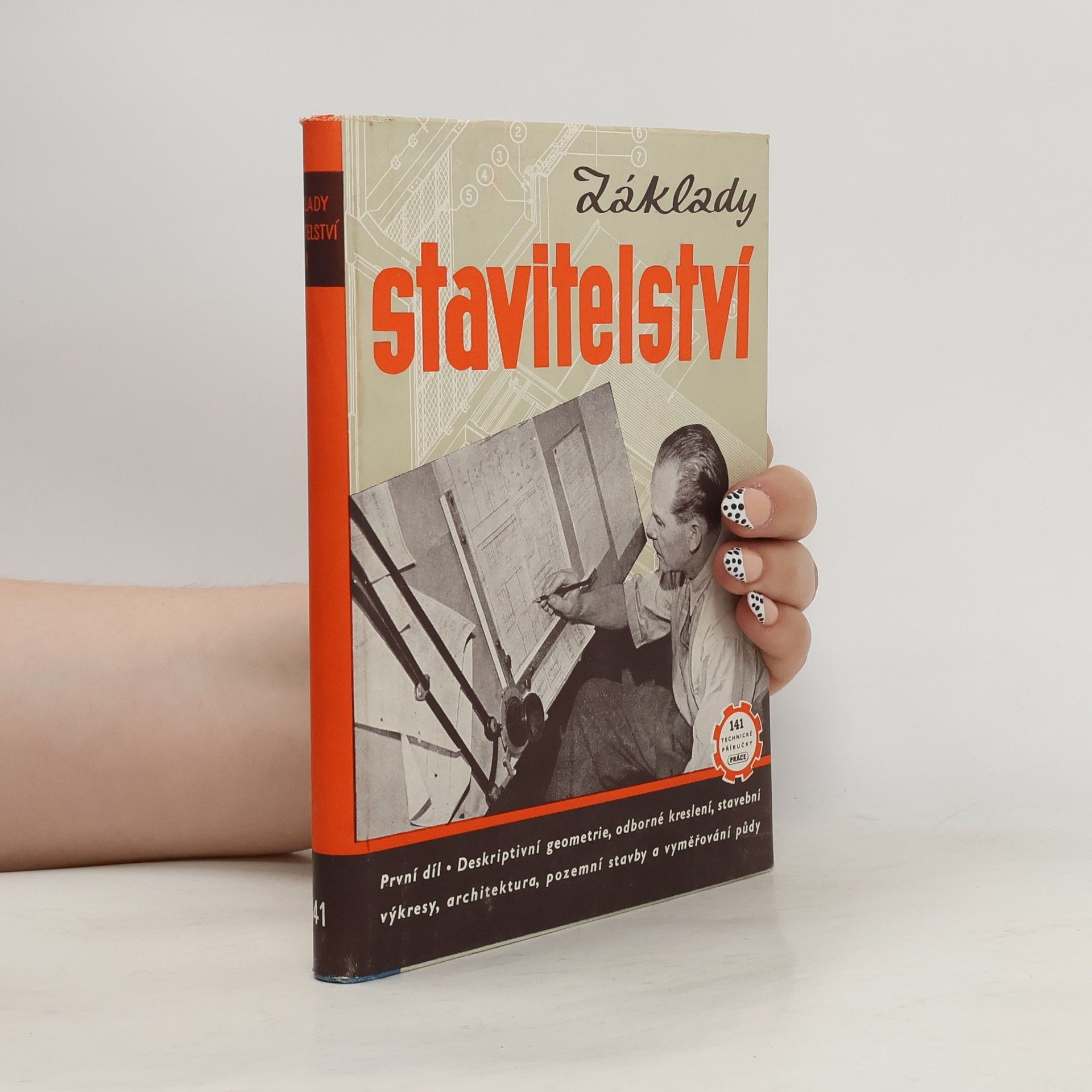 Josef Hraba Základy stavitelství