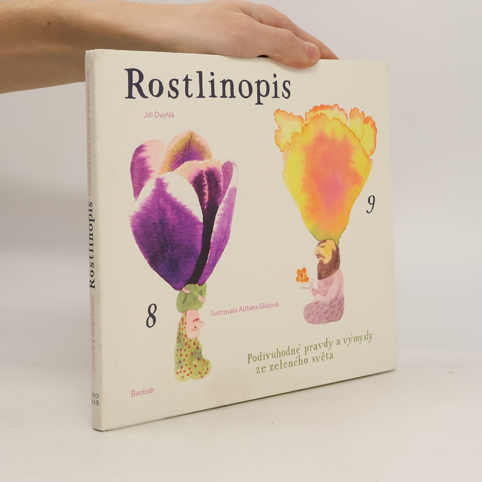 Jiří Dvořák Rostlinopis