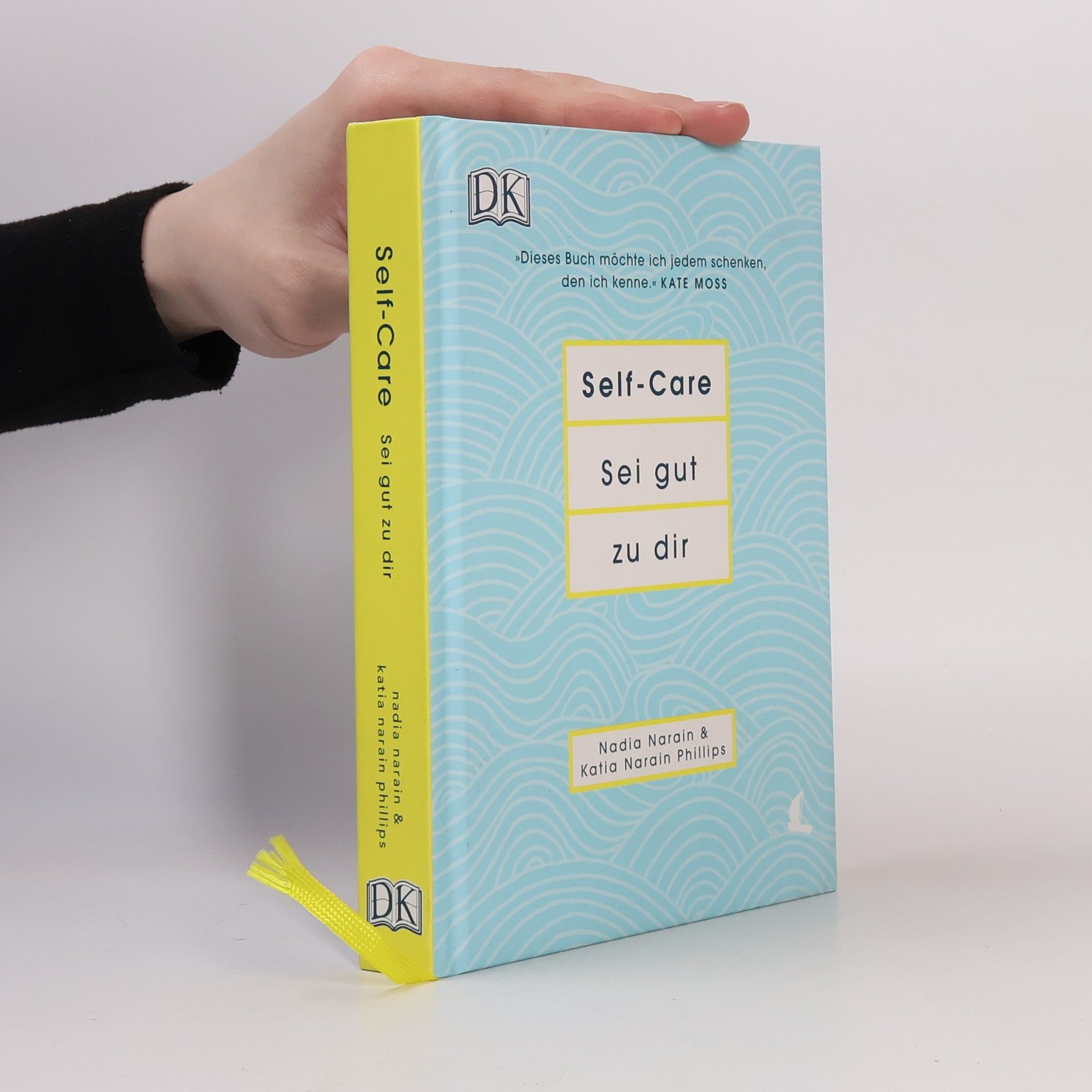 Katia Narain Phillips Self-Care - sei gut zu dir