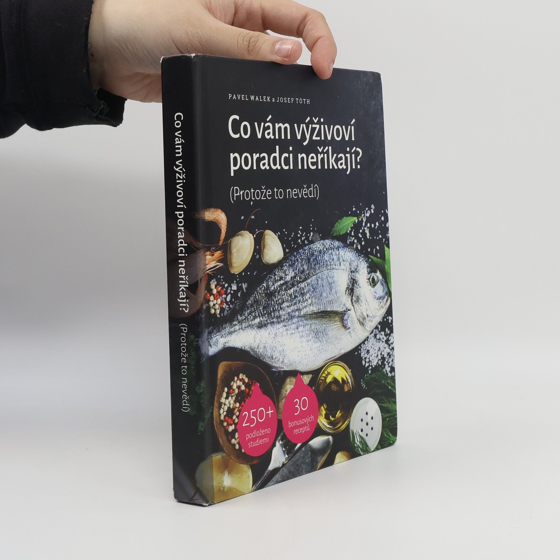 Co vám výživoví poradci neříkají? (Protože to nevědí)