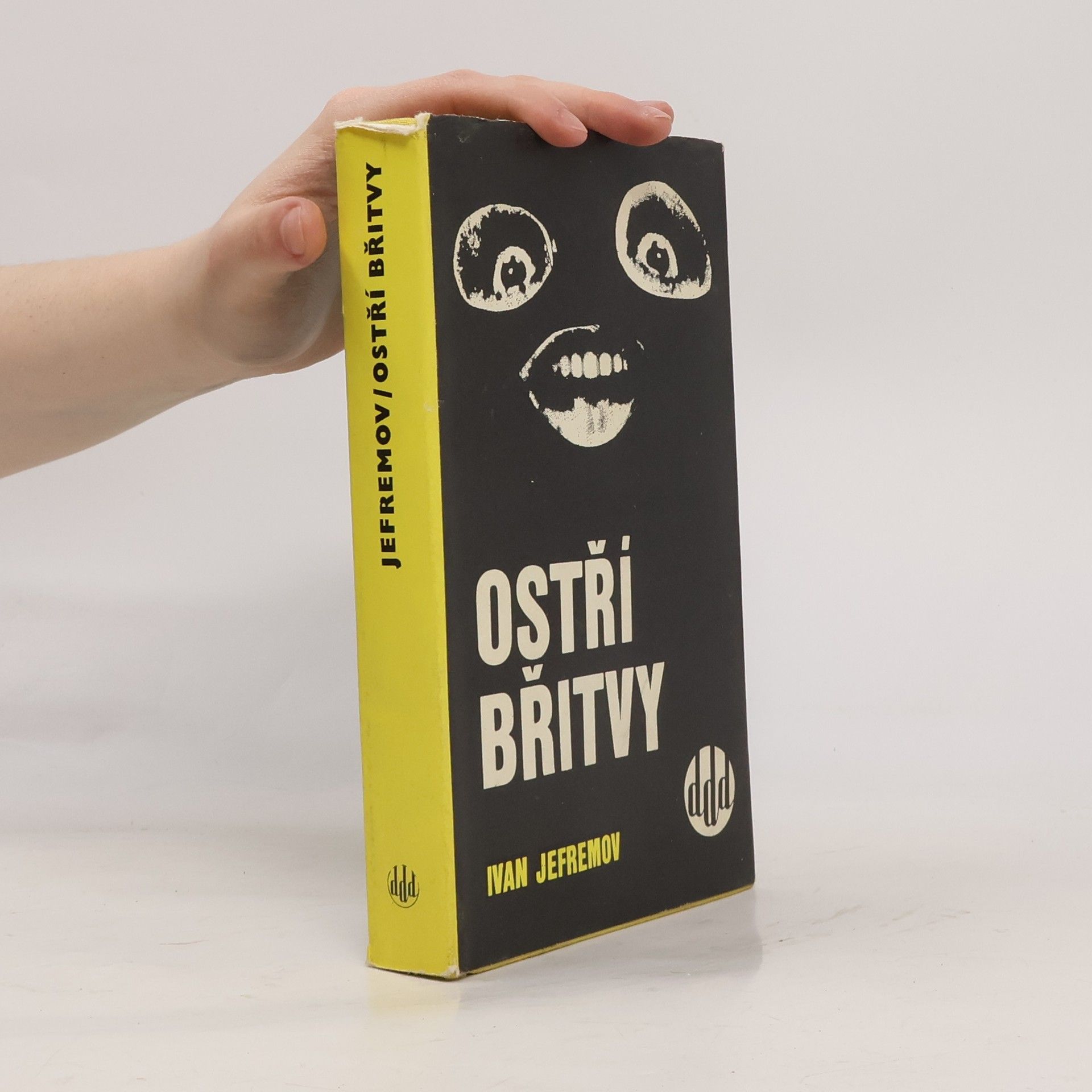 Ivan Antonovič Jefremov Ostří břitvy