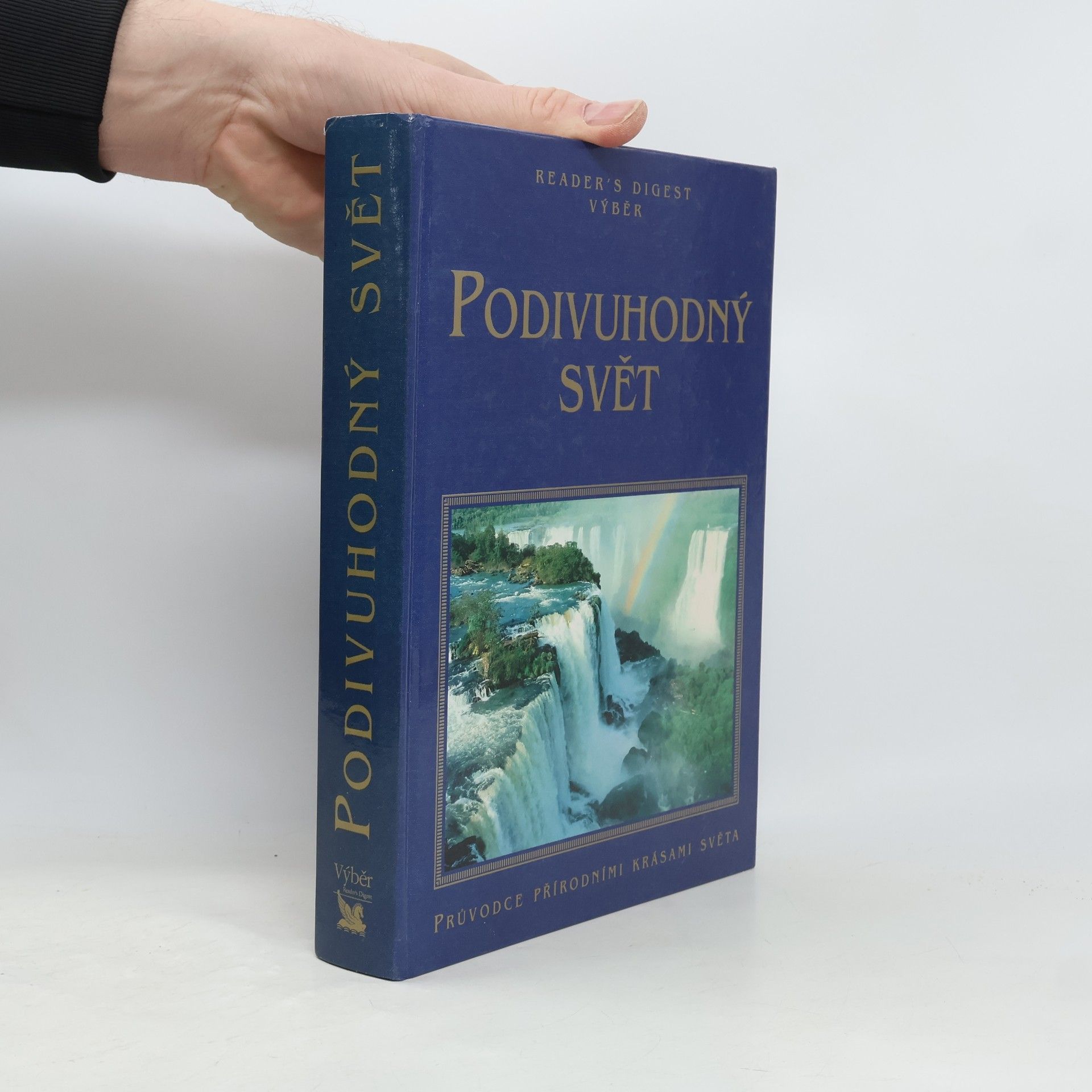 Anne Gatti Podivuhodný svět