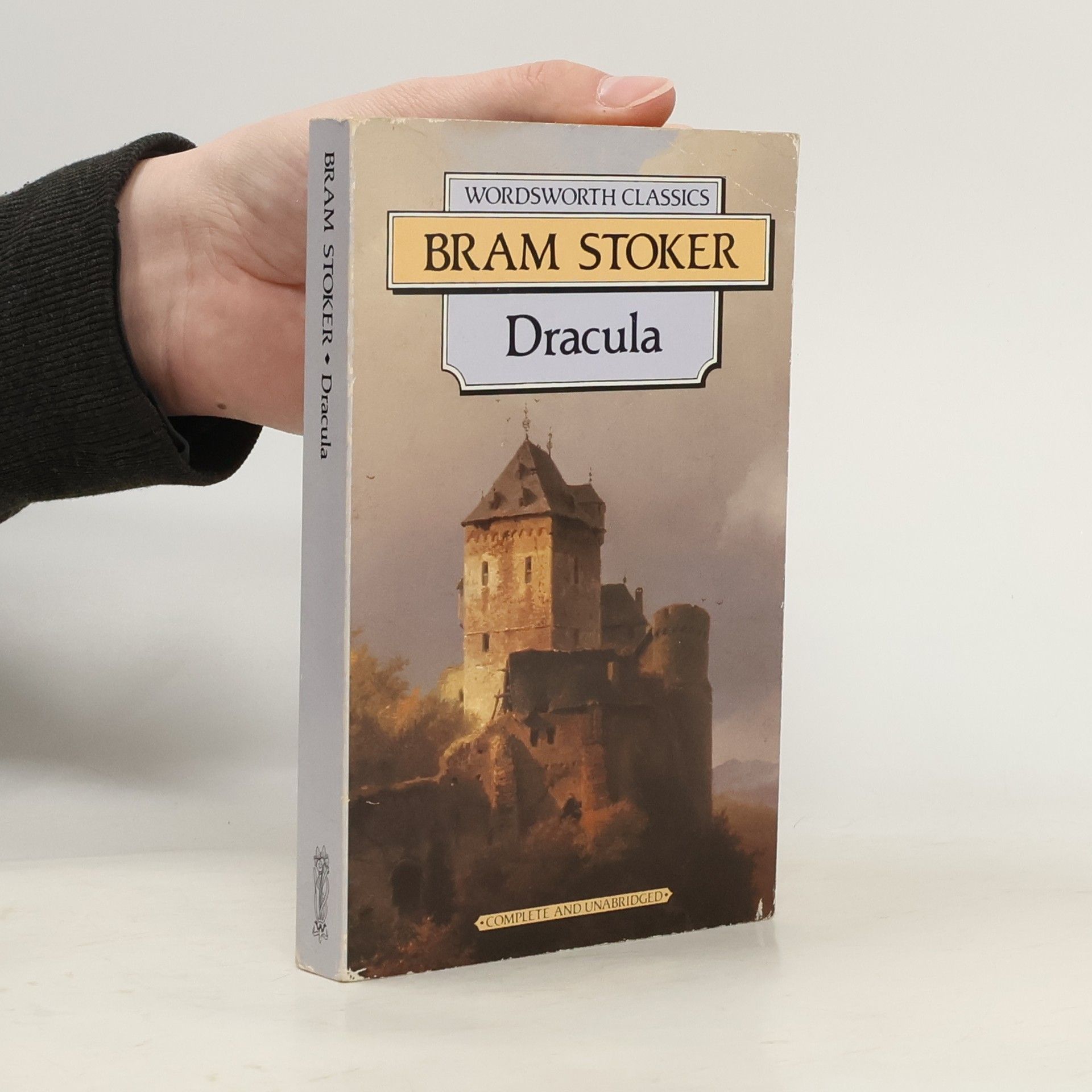 Bram Stoker Dracula