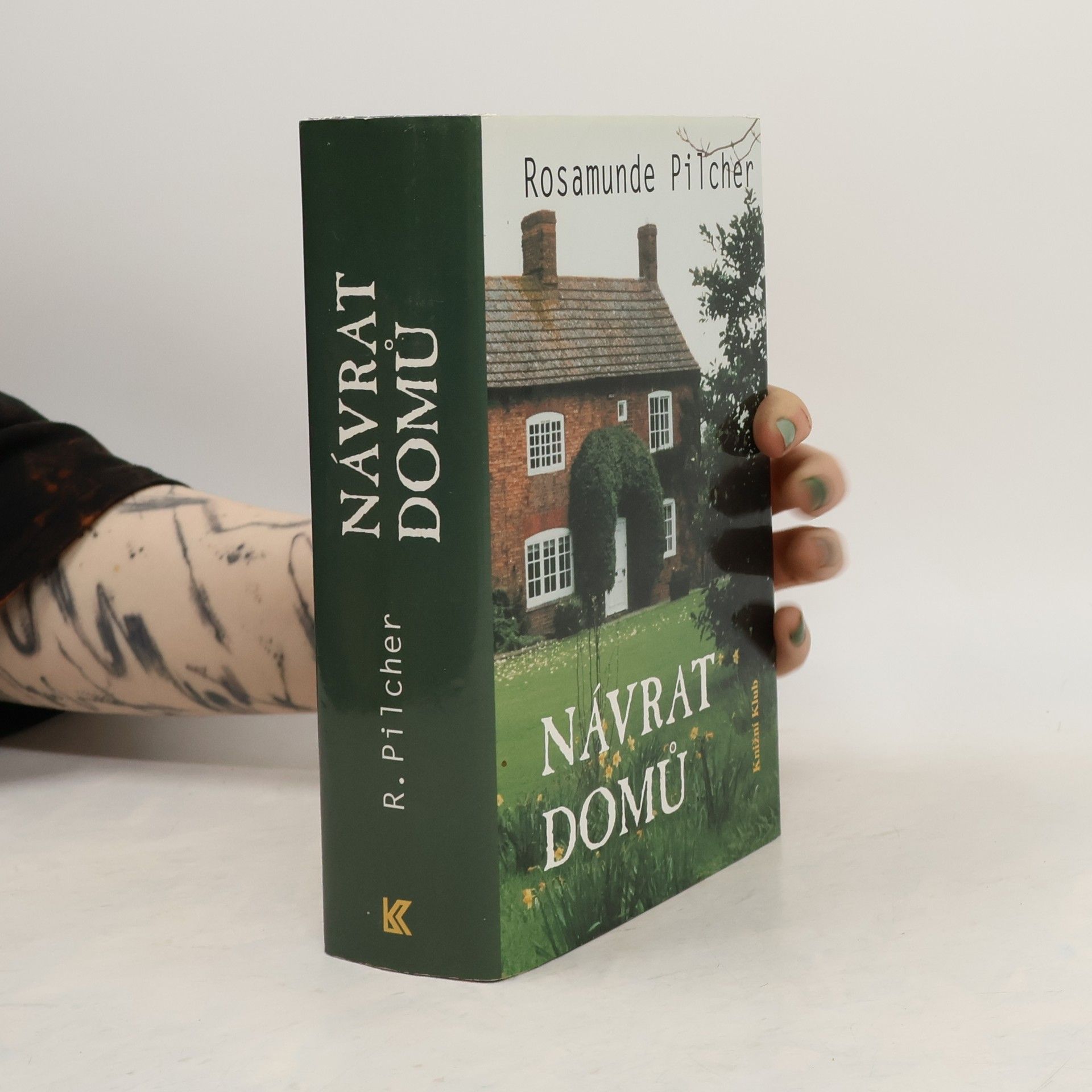 Rosamunde Pilcher Návrat domů