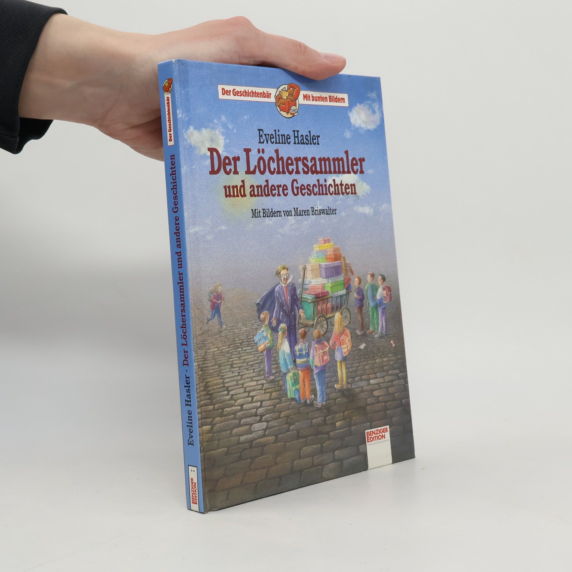 Eveline Hasler Der Löchersammler und andere Geschichten