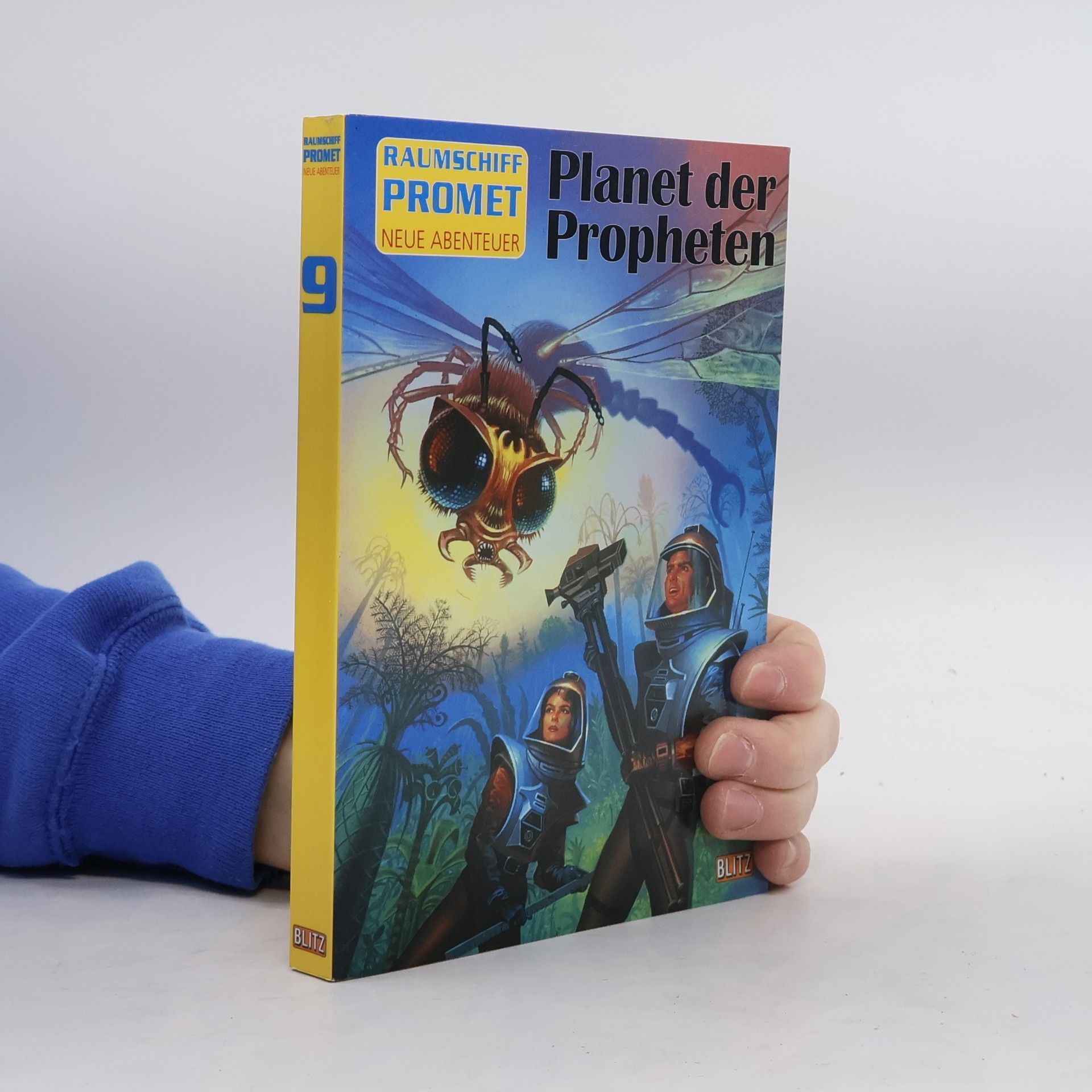 Thomas Ziegler Raumschiff Promet - Neue Abenteuer