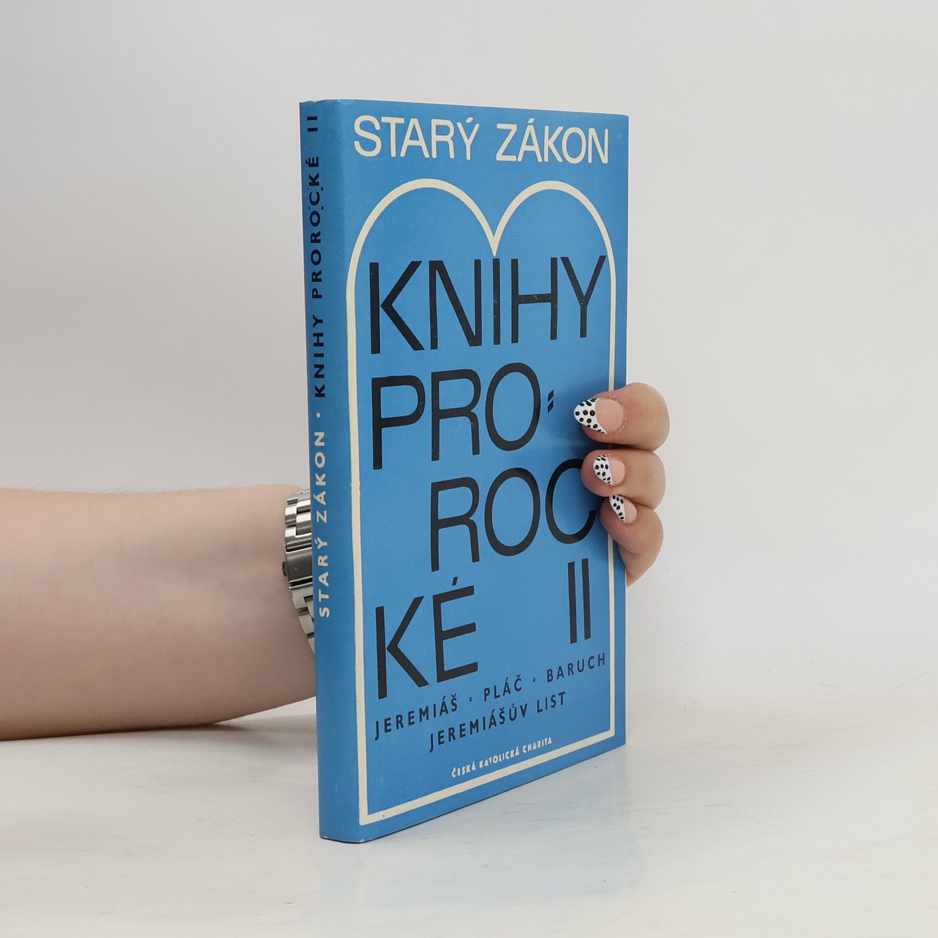 Autorenkollektiv Starý zákon. Knihy prorocké II