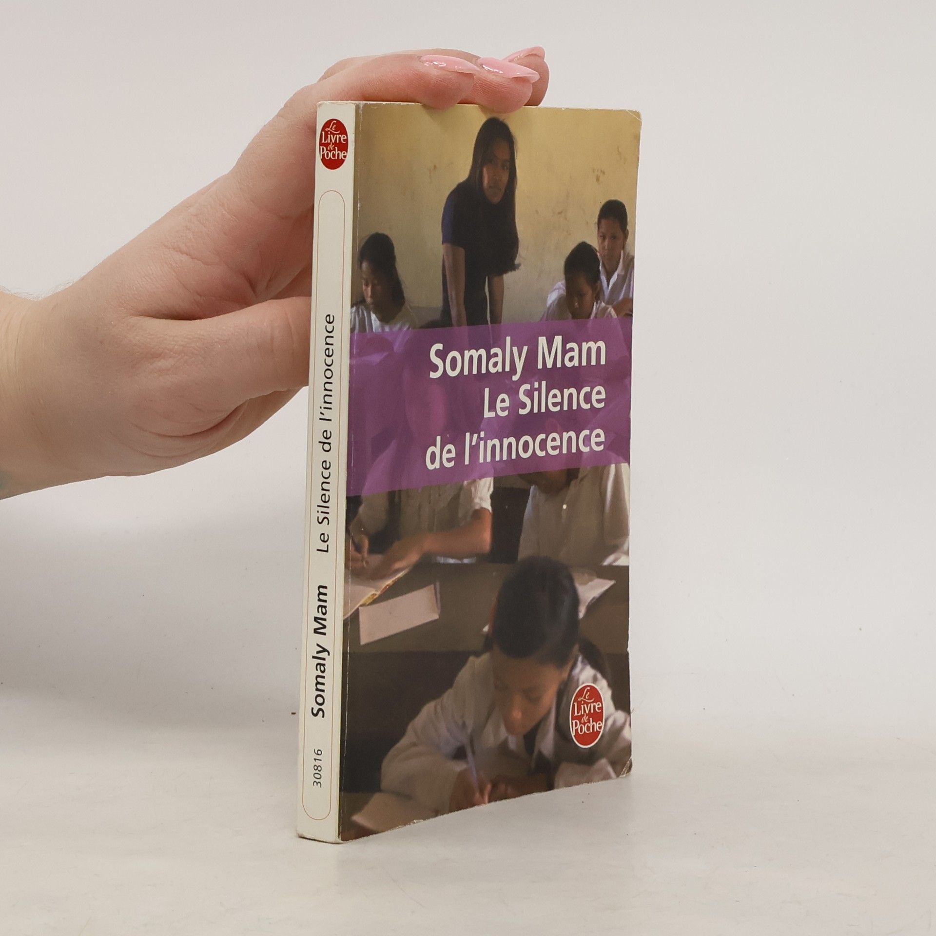 Somaly Mam Le Livre de Poche: Le Silence de l'innocence