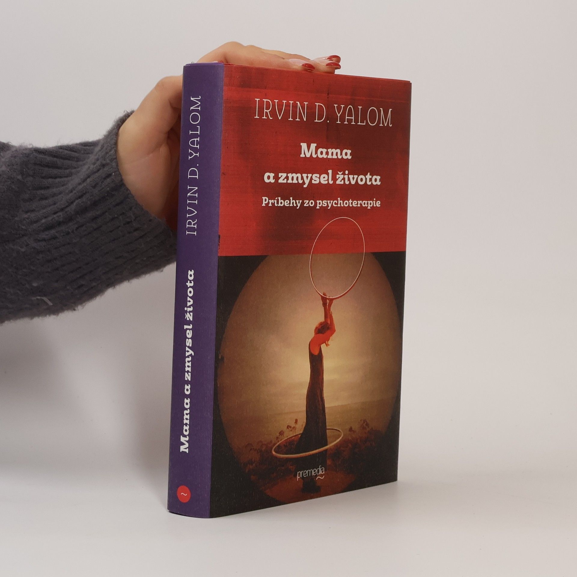 Irvin D. Yalom Mama a zmysel života