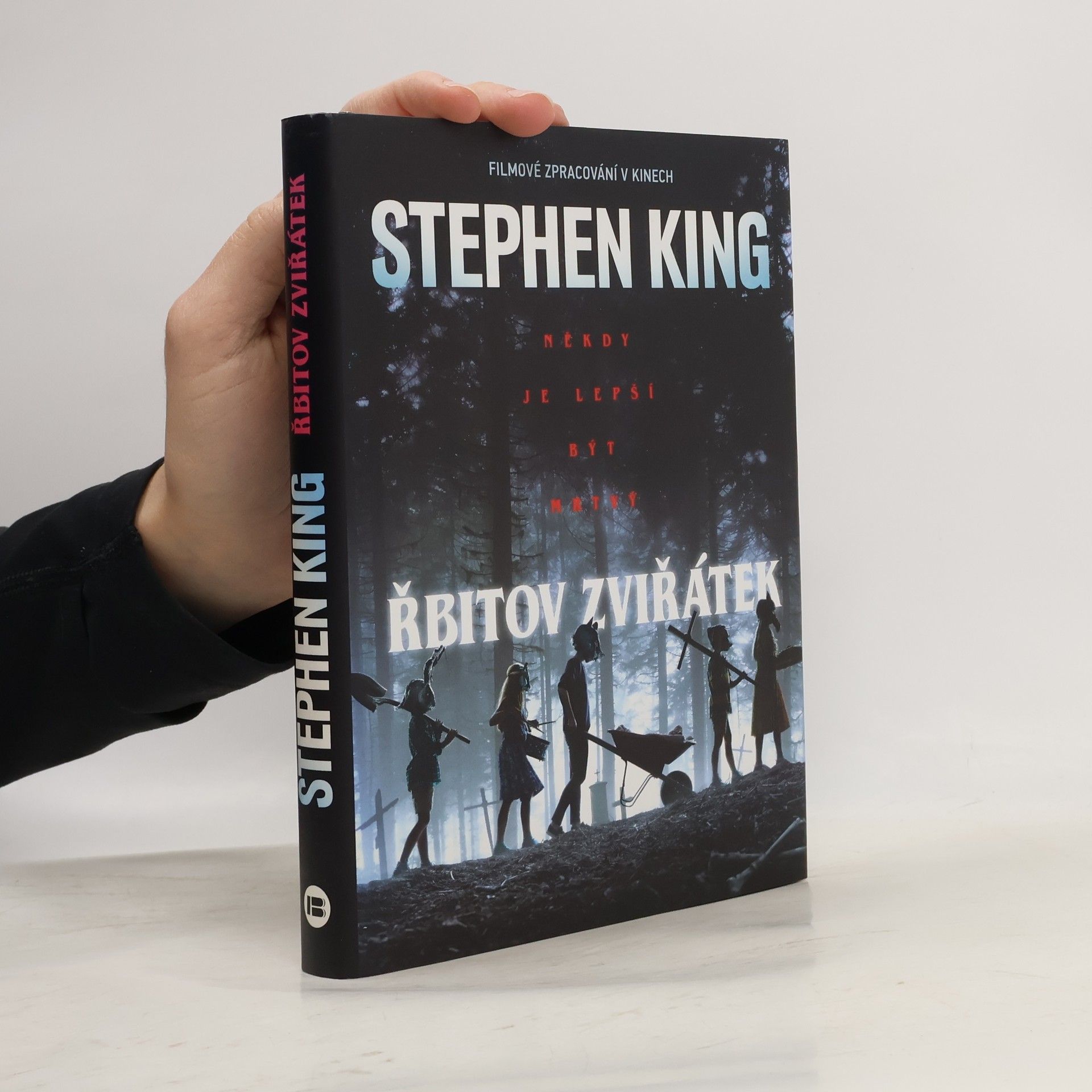 Stephen King Řbitov zviřátek