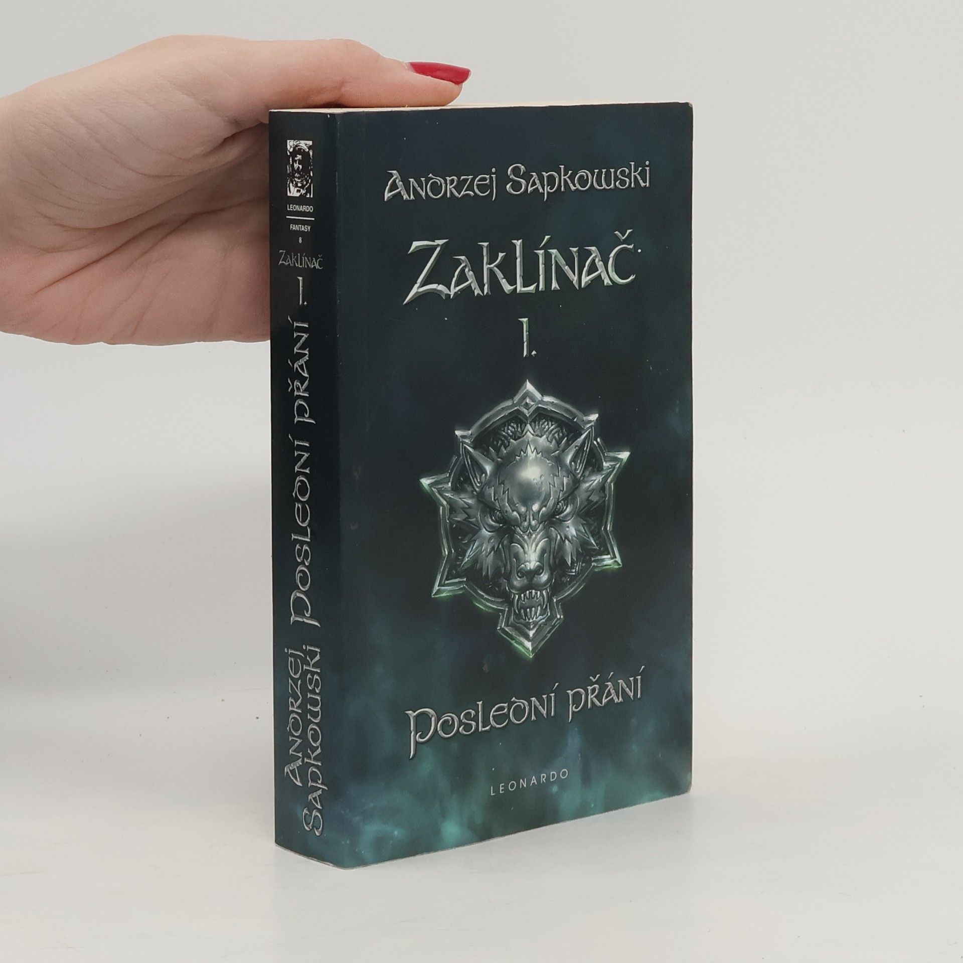 Zaklínač I. Poslední přání