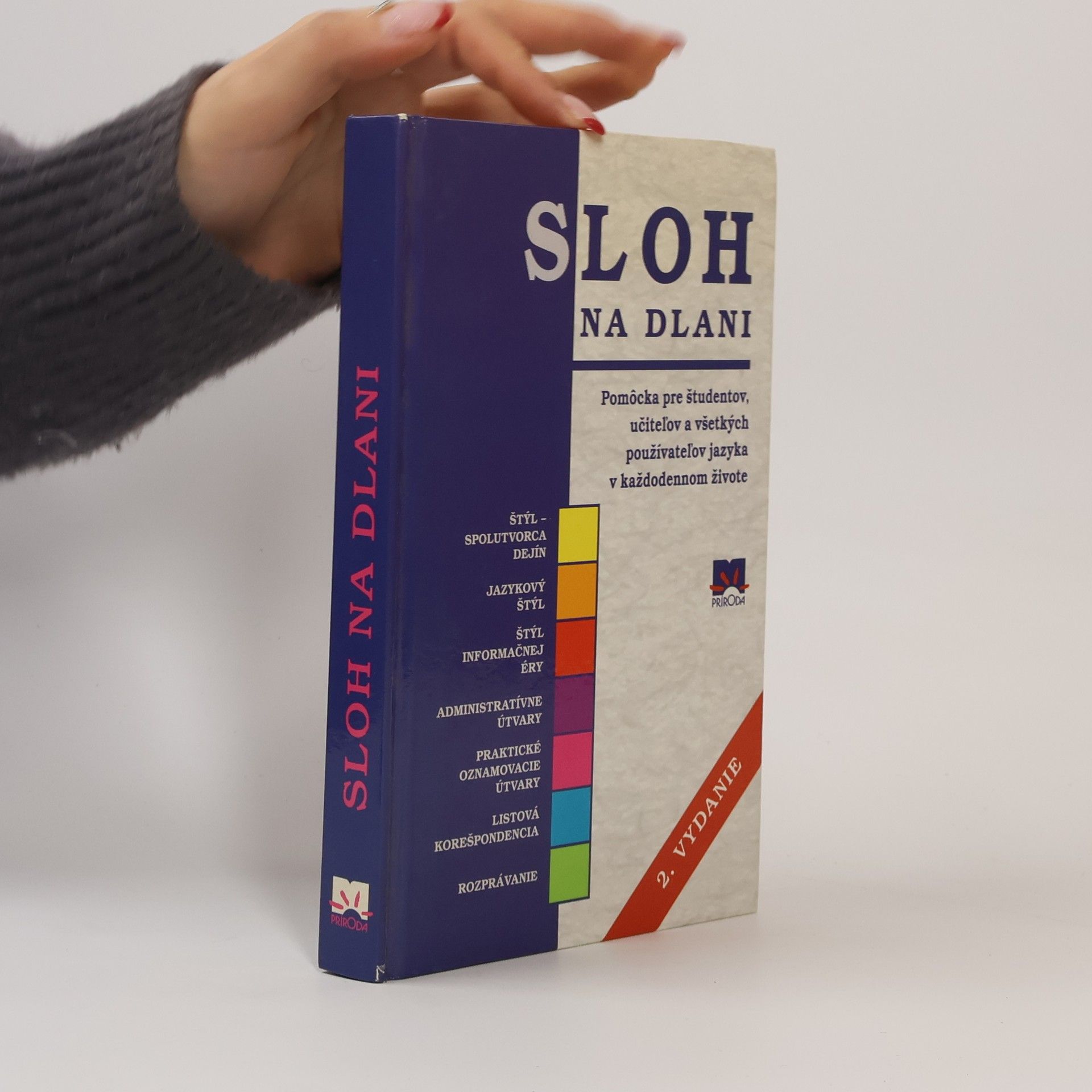 Ernest Weidler Sloh na dlani