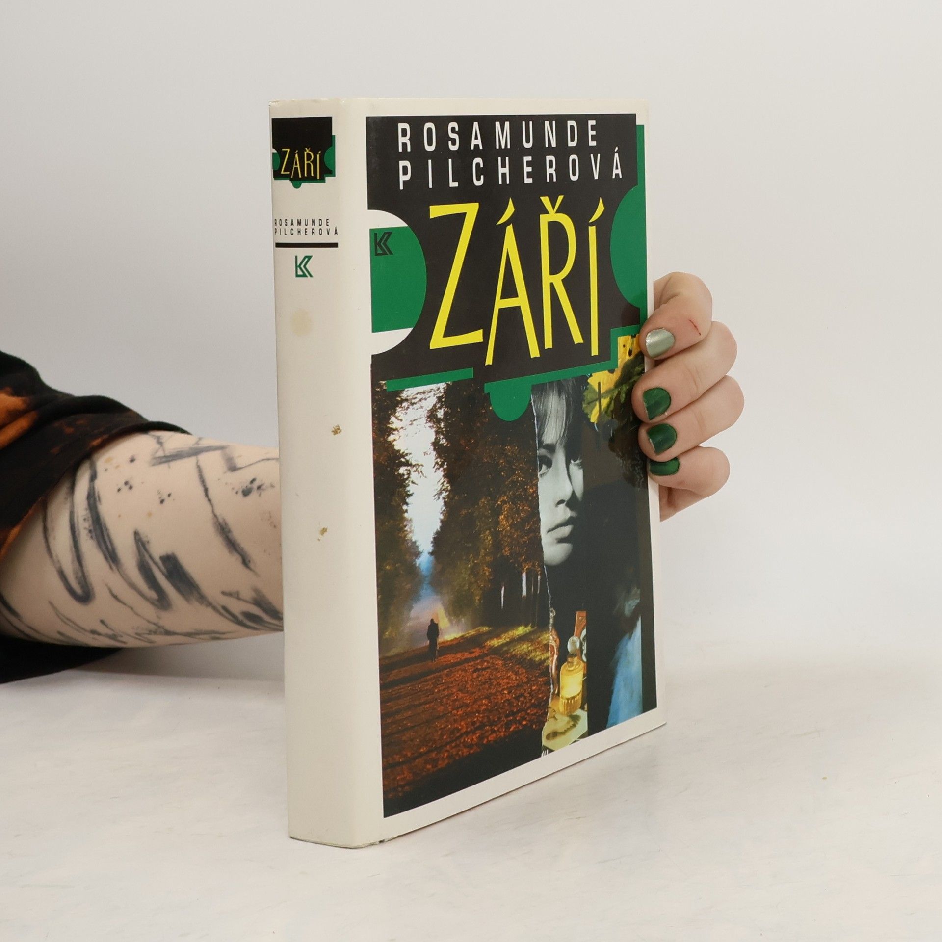 Rosamunde Pilcher Září