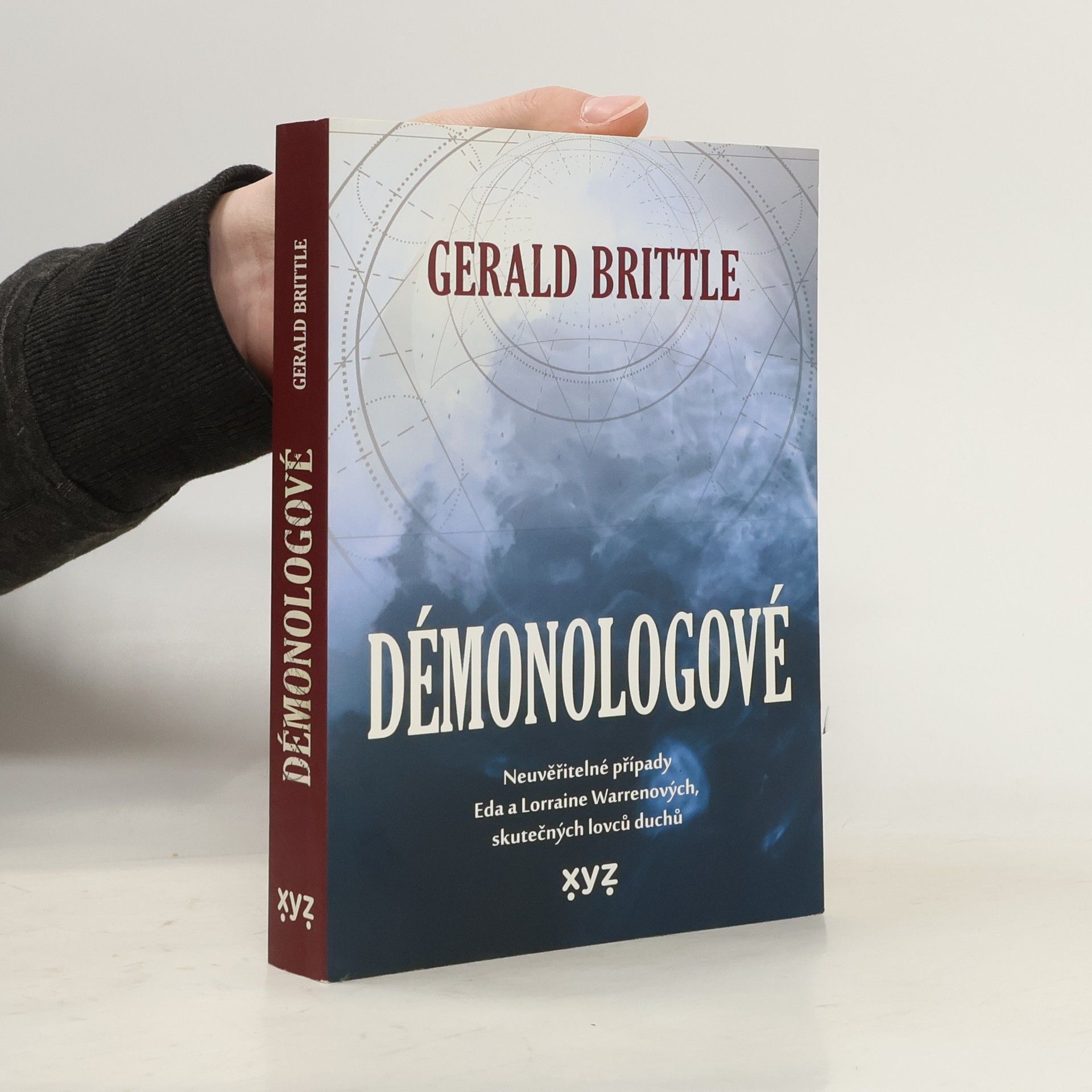 Gerald Brittle Démonologové
