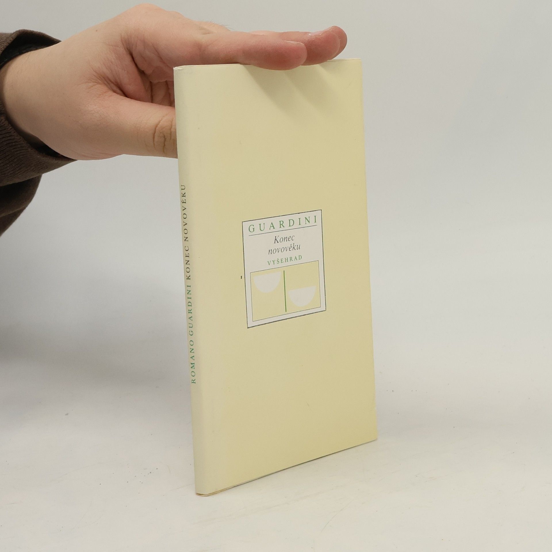 Romano Guardini Konec novověku