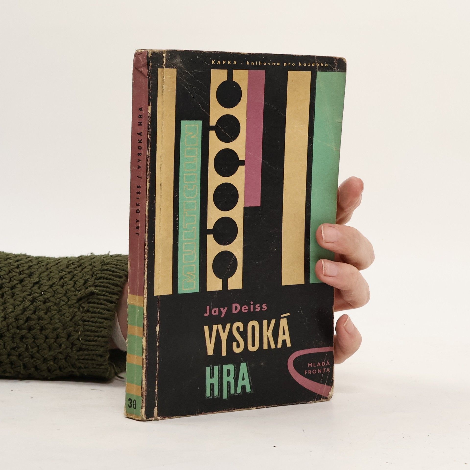 Joseph Jay Deiss Vysoká hra