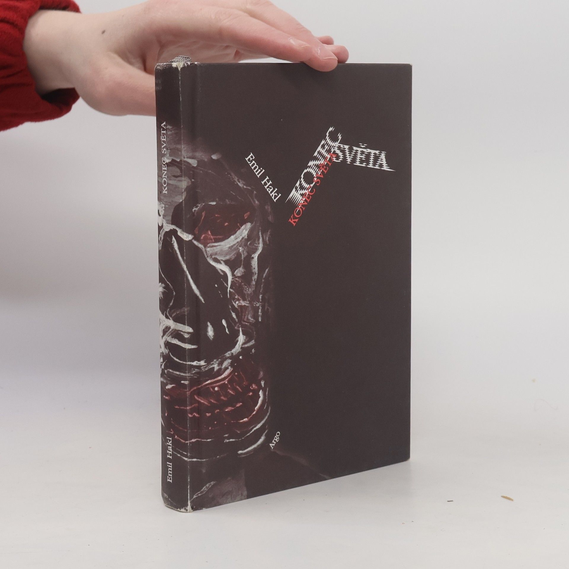 Emil Hakl Konec světa