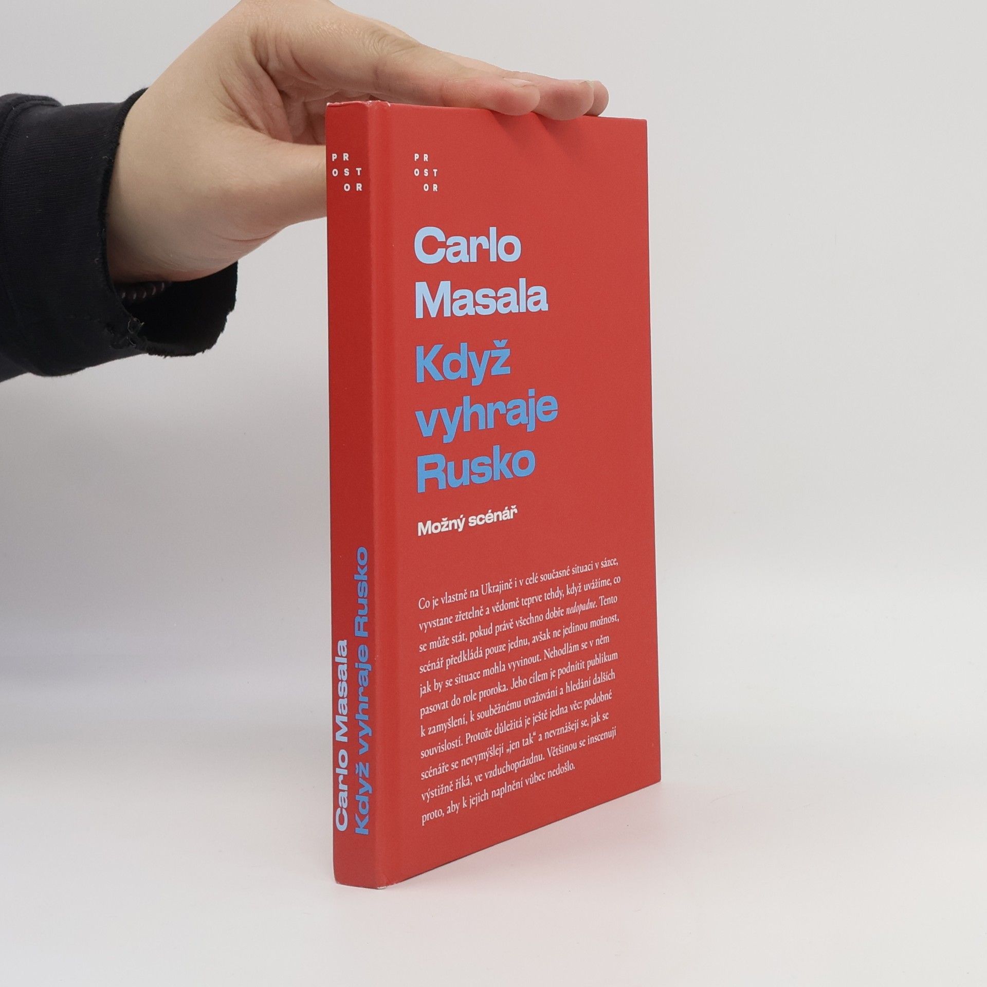 Carlo Masala Když vyhraje Rusko