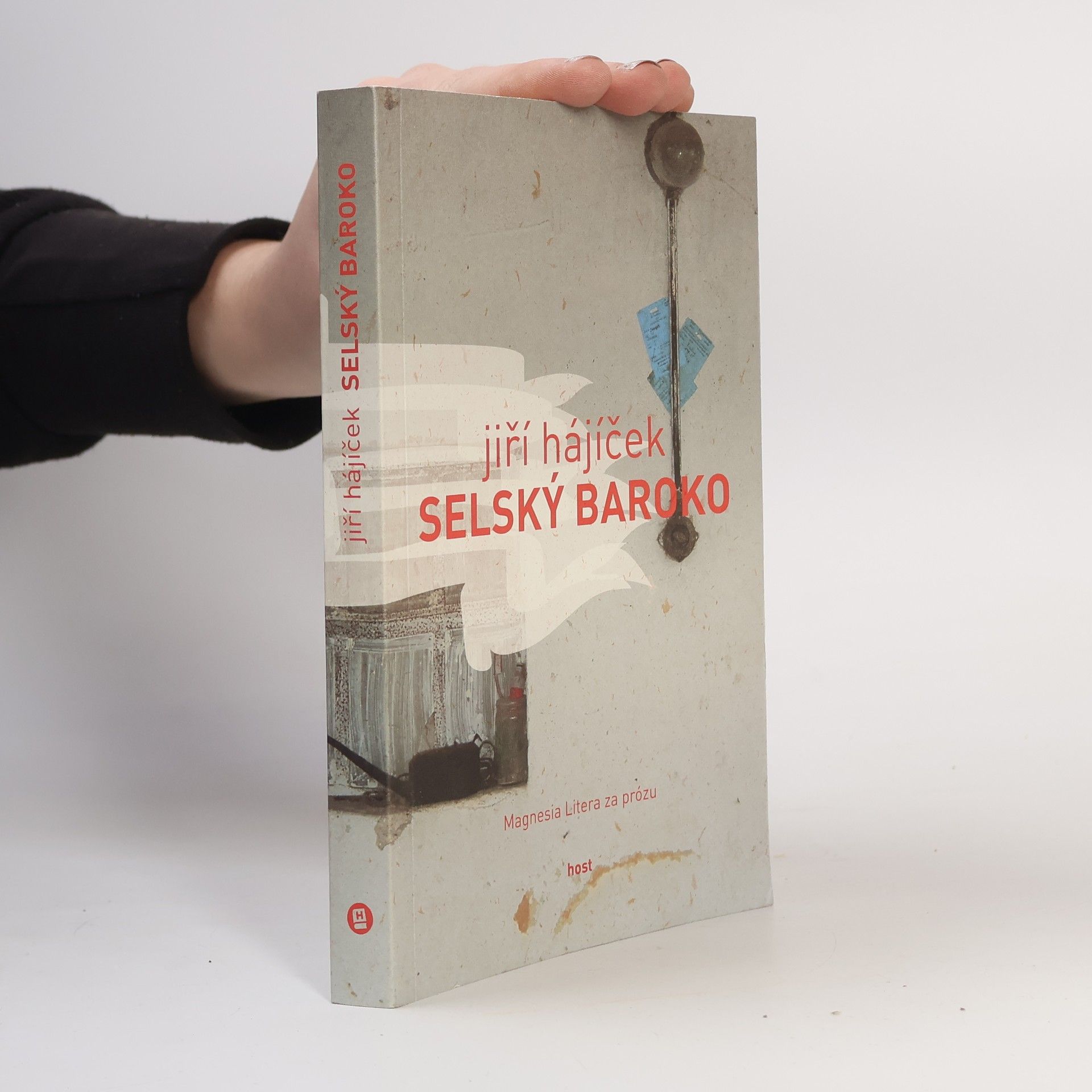 Jiří Hájíček Selský baroko