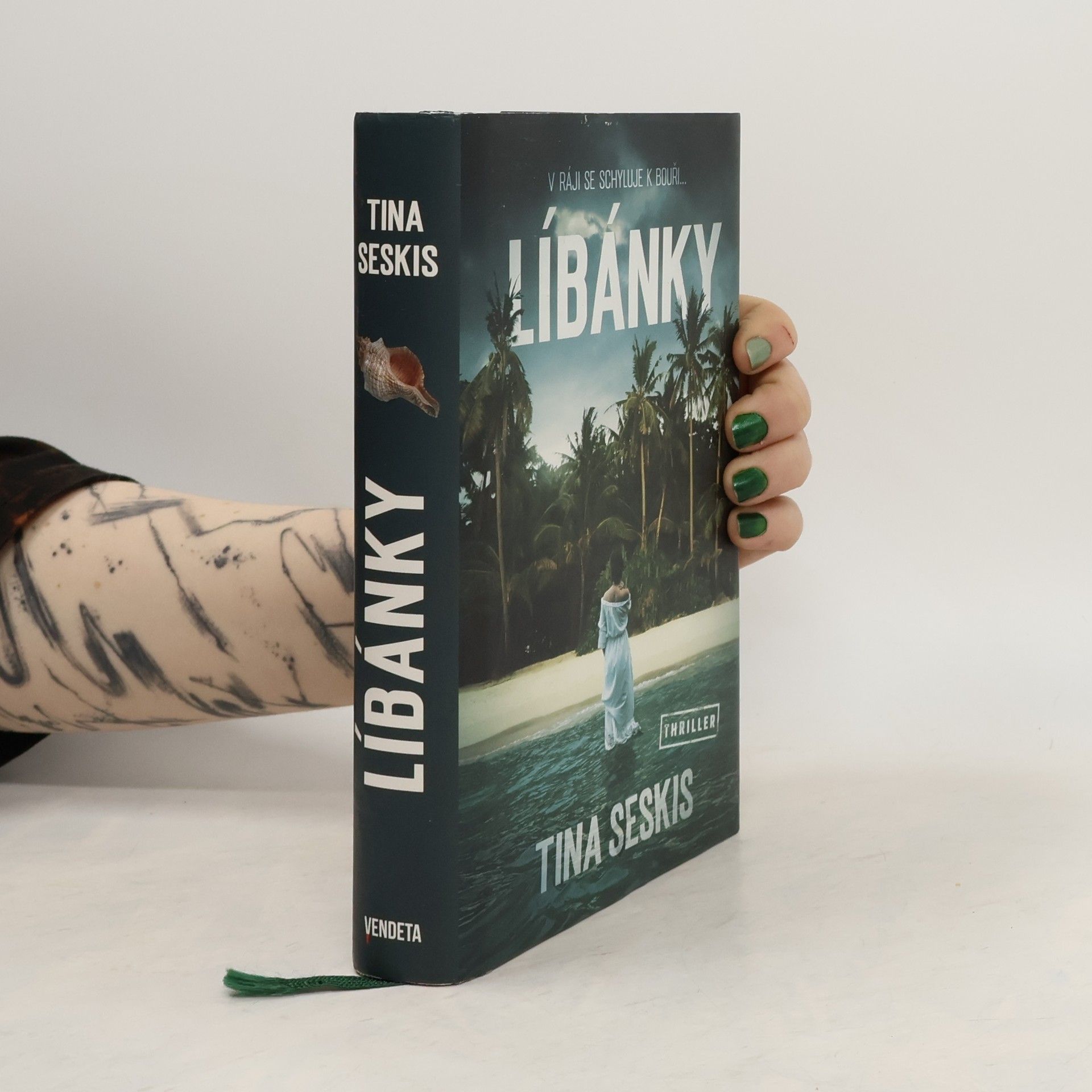 Tina Seskis Líbánky