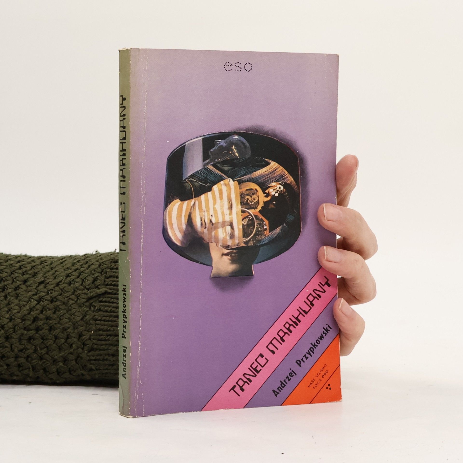 Andrzej Przypkowski Tanec marihuany