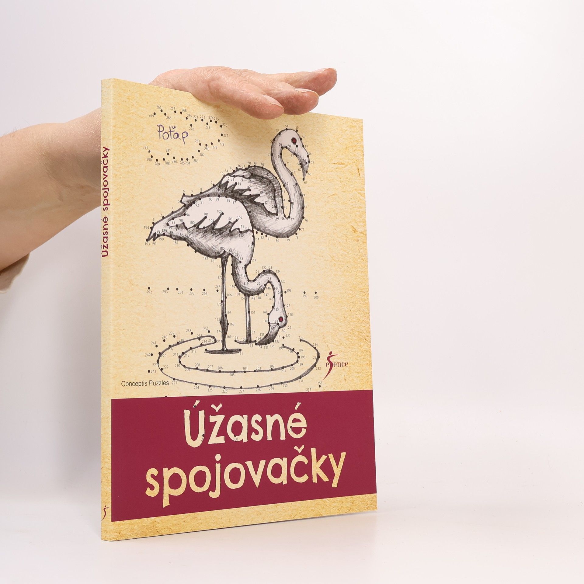 Collectif d'auteurs Úžasné spojovačky