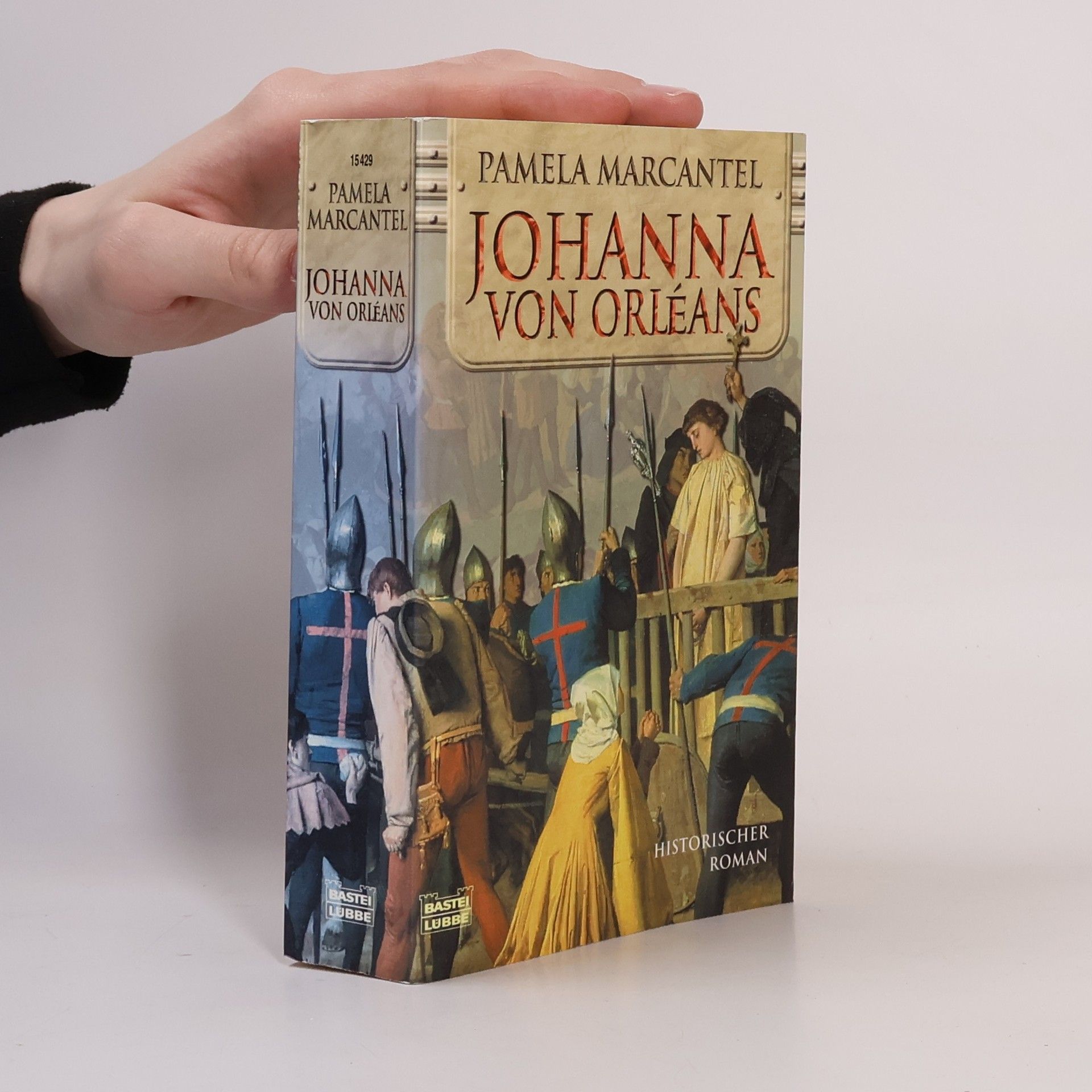 Pamela Marcantel Johanna von Orléans