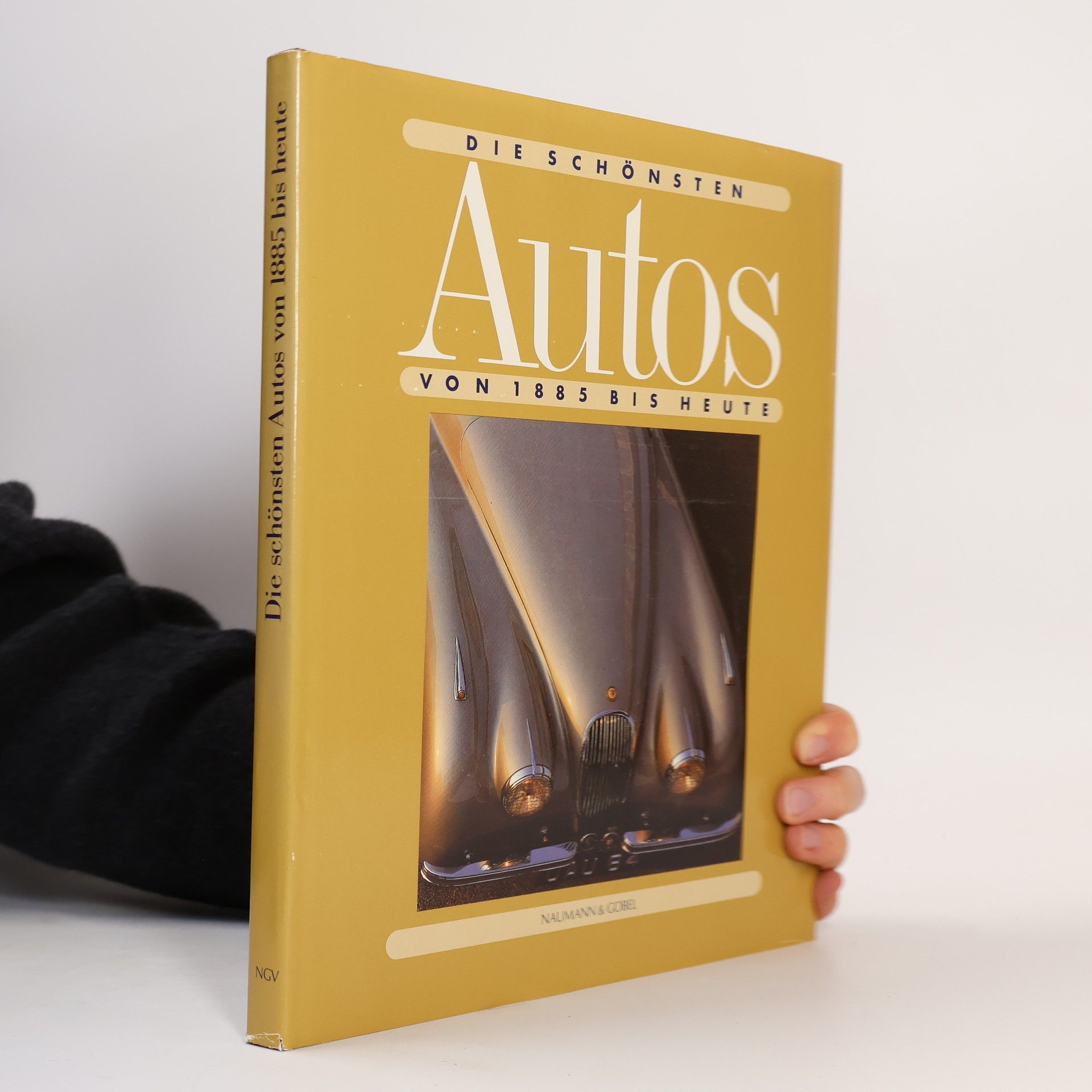 Autorenkollektiv Die schönsten Autos von 1885 bis heute