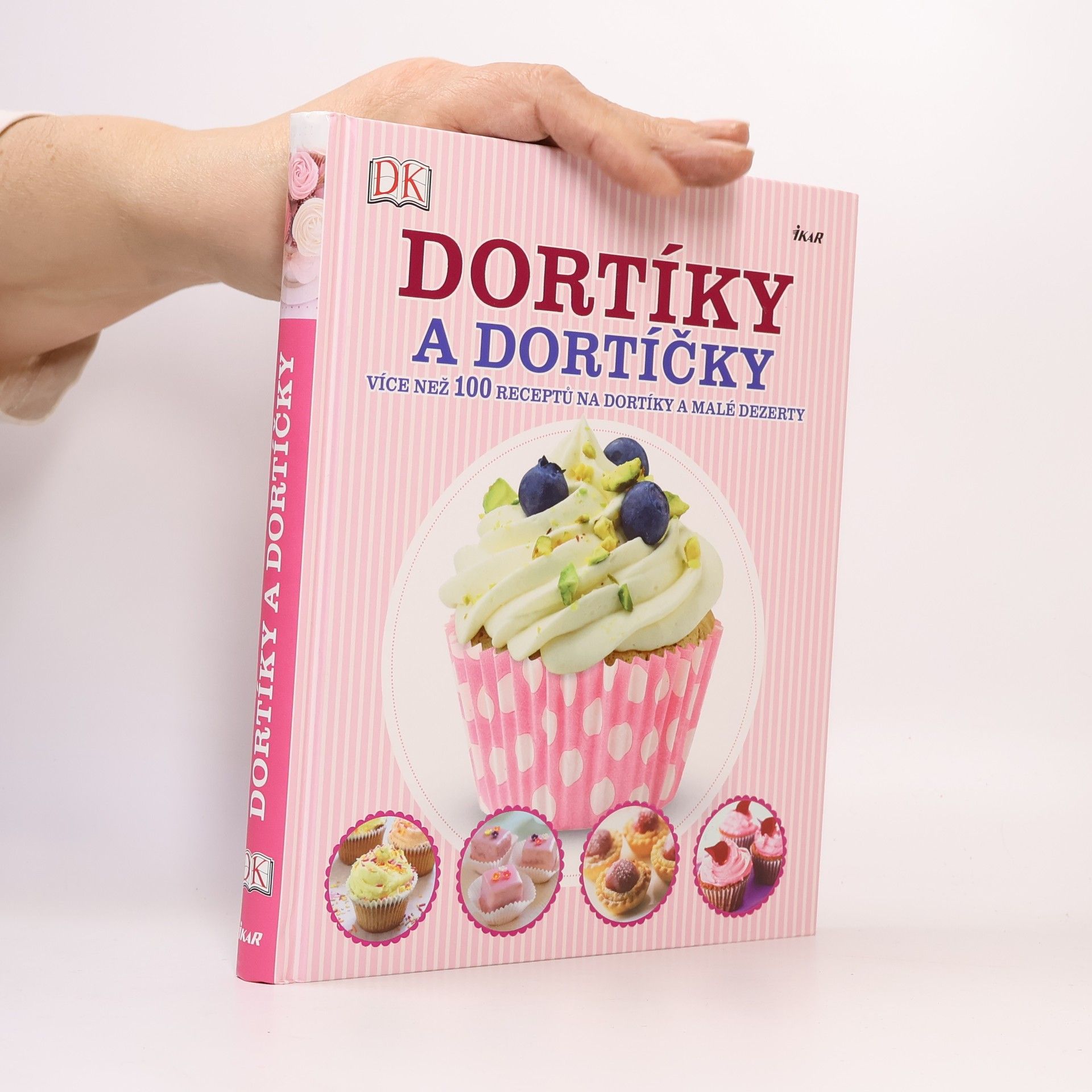 Various authors Dortíky a dortíčky