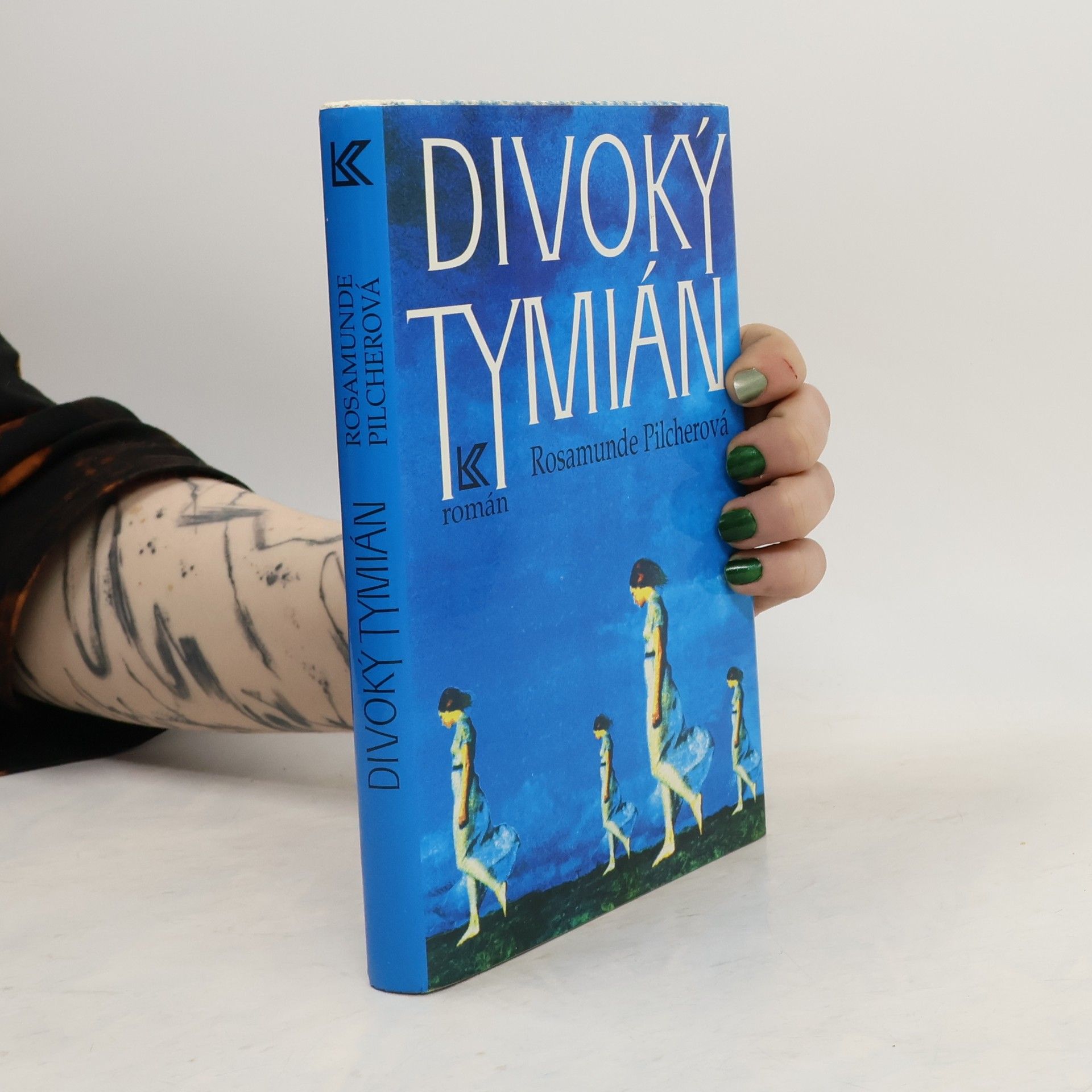 Rosamunde Pilcher Divoký tymián