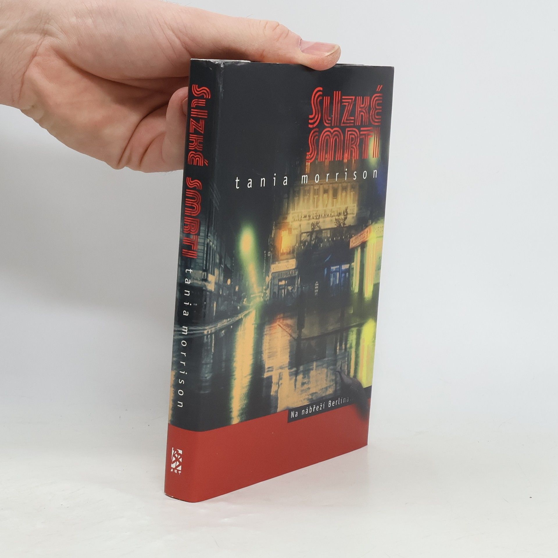 Tania Morrison Slizké smrti