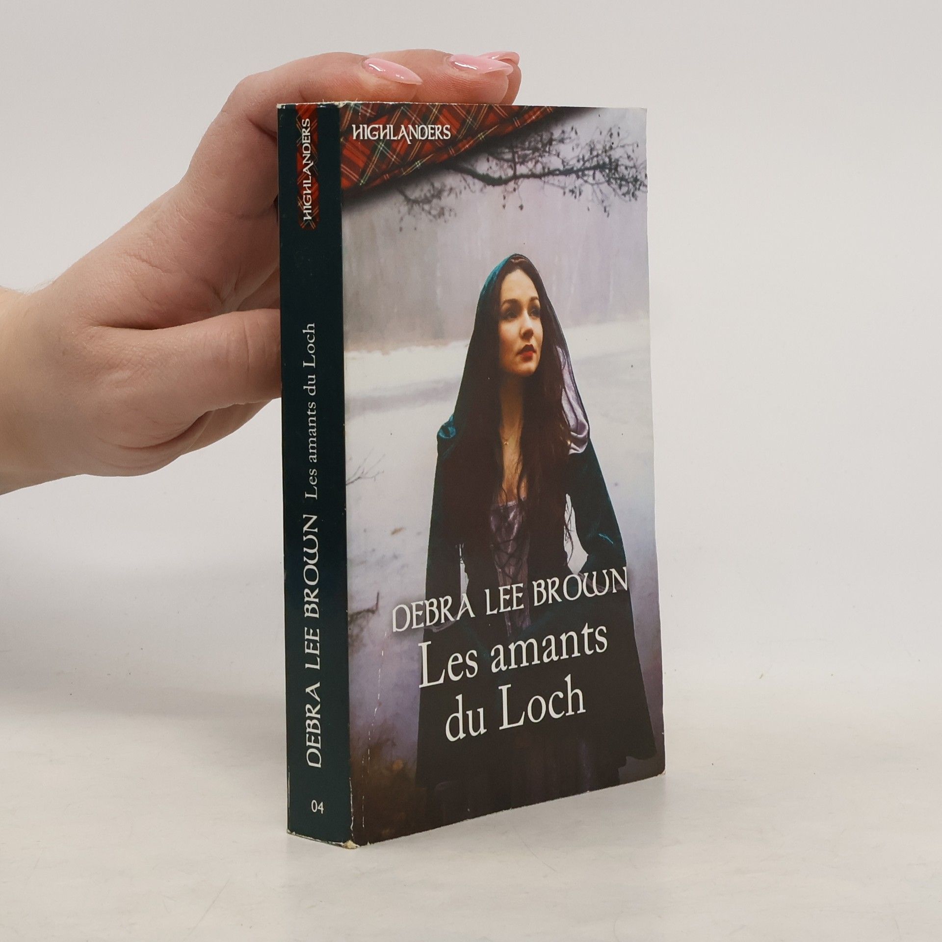 Debra Lee Brown Highlanders - 4: Les amants du loch