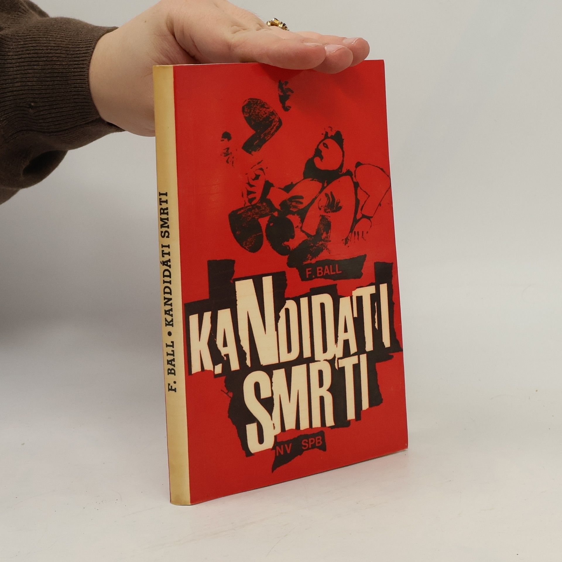 F. Ball Kandidáti smrti