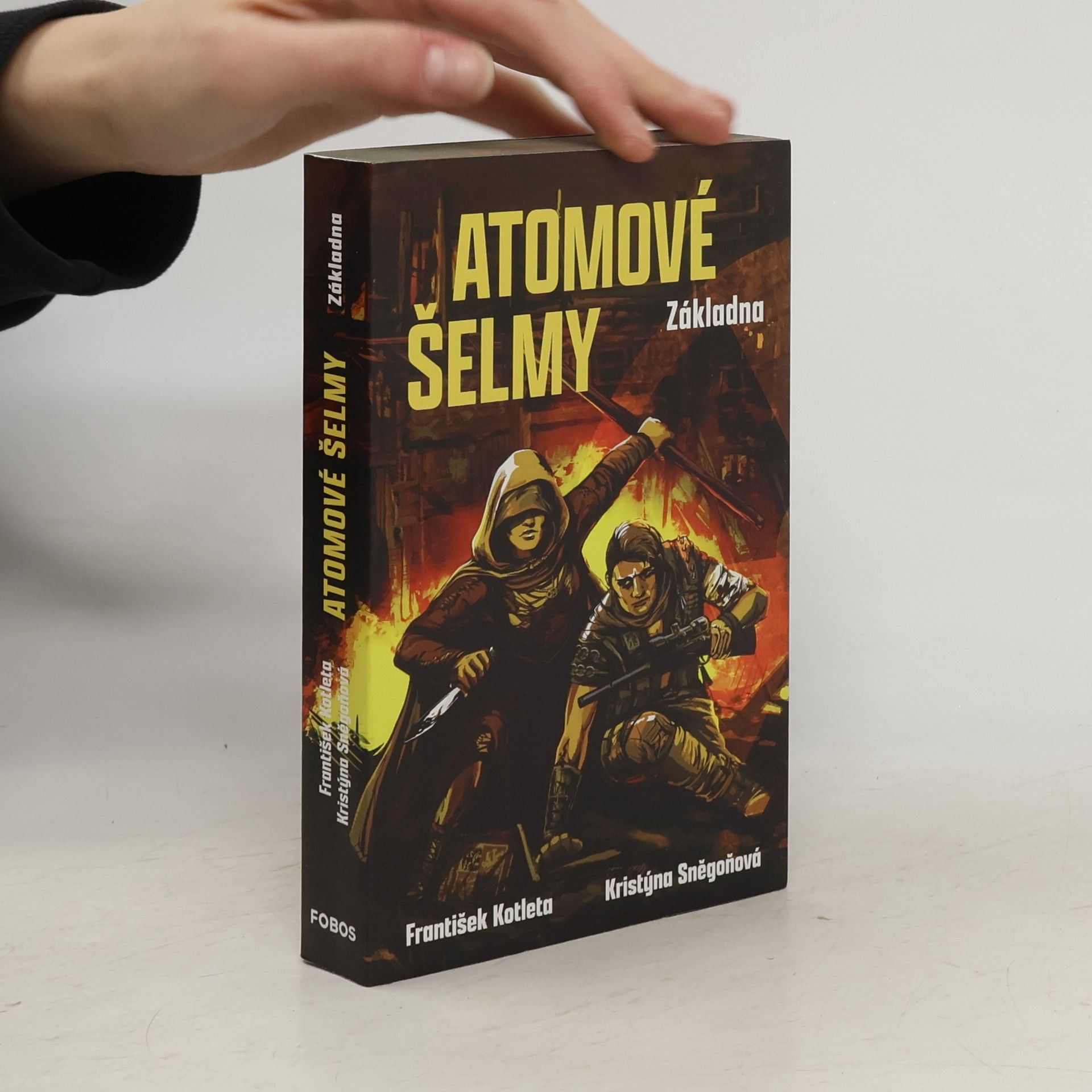 František Kotleta Základna