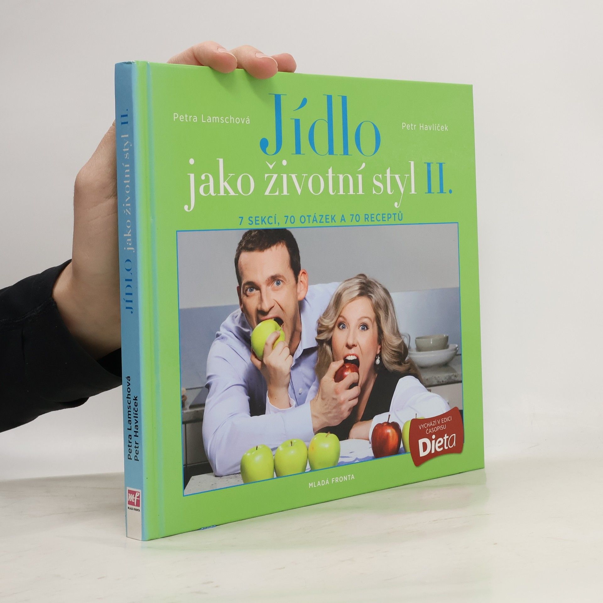 Petr Havlíček Jídlo jako životní styl II.