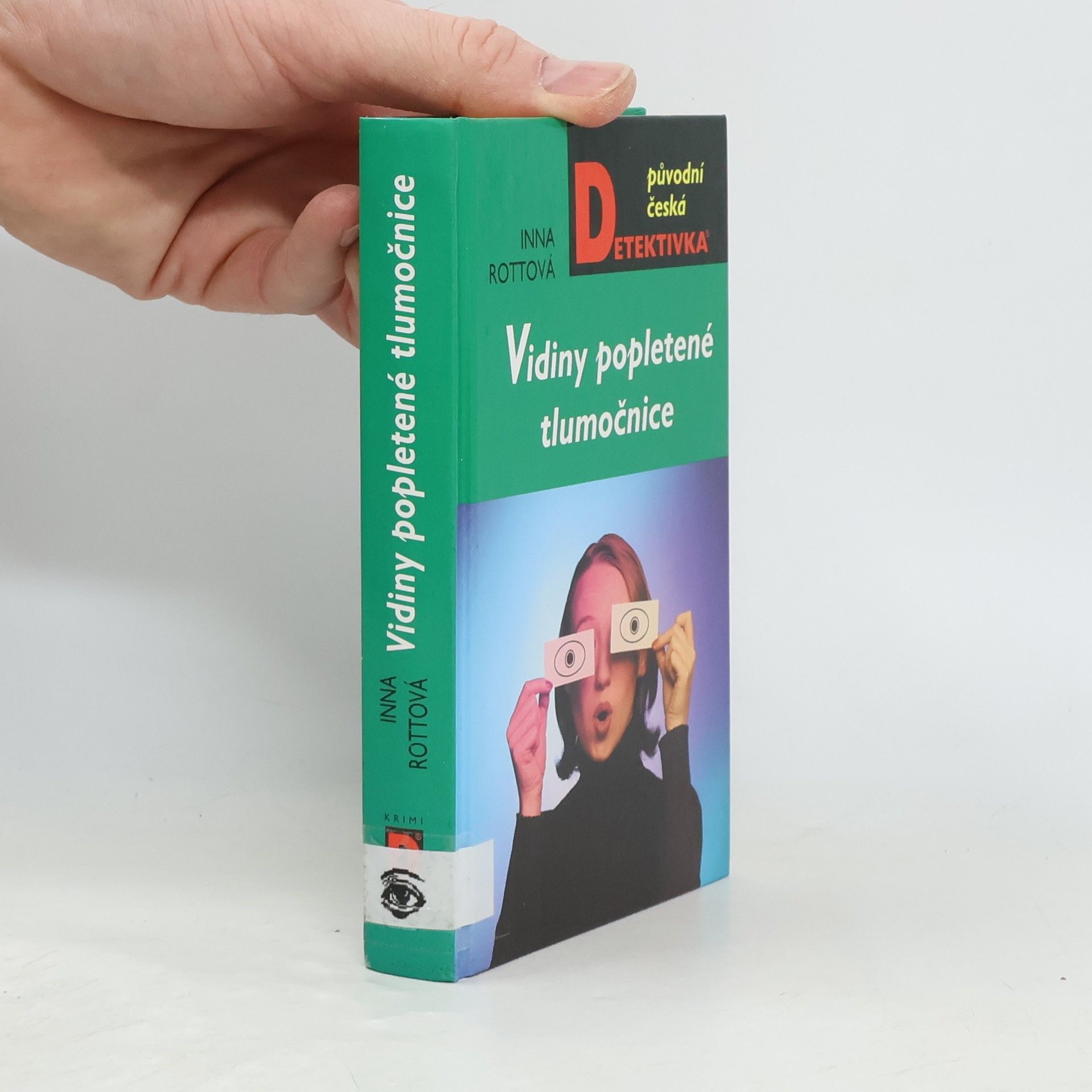 Vidiny popletené tlumočnice