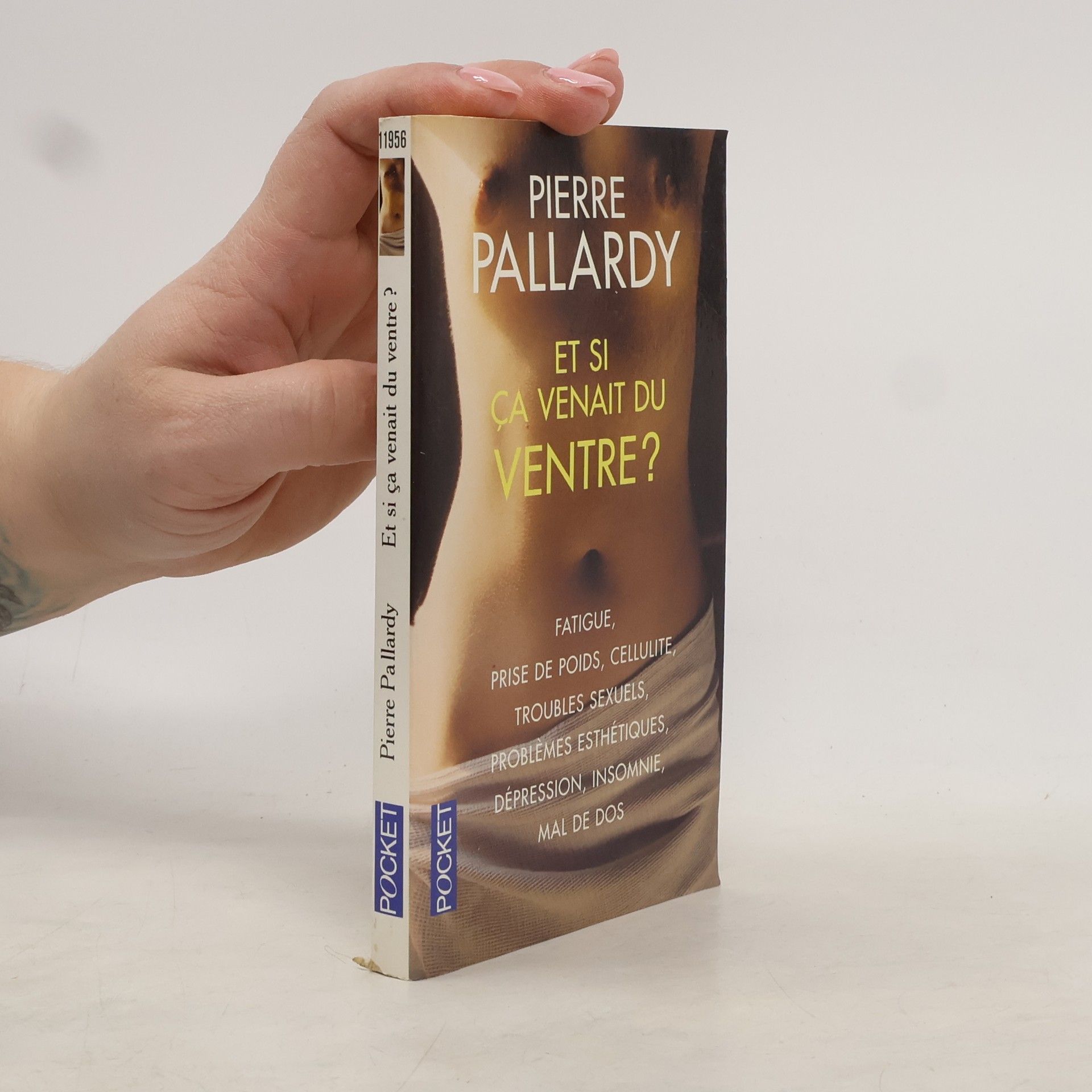 Pierre Pallardy Et si ça venait du ventre ?