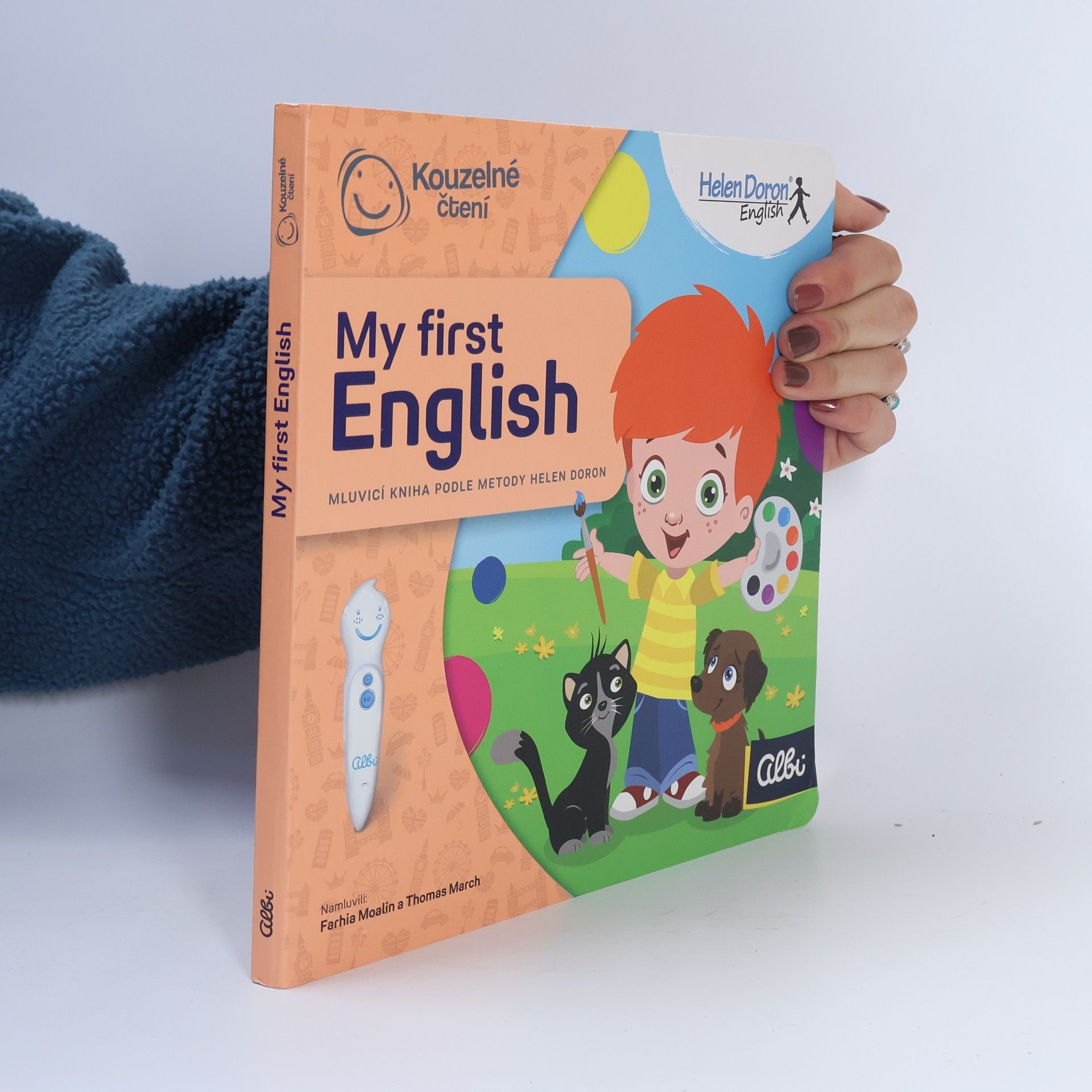 Helen Doron My First English