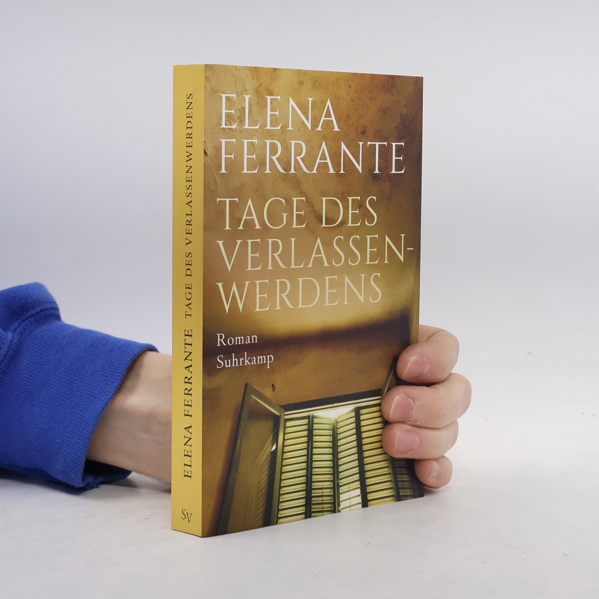 Tage des Verlassenwerdens