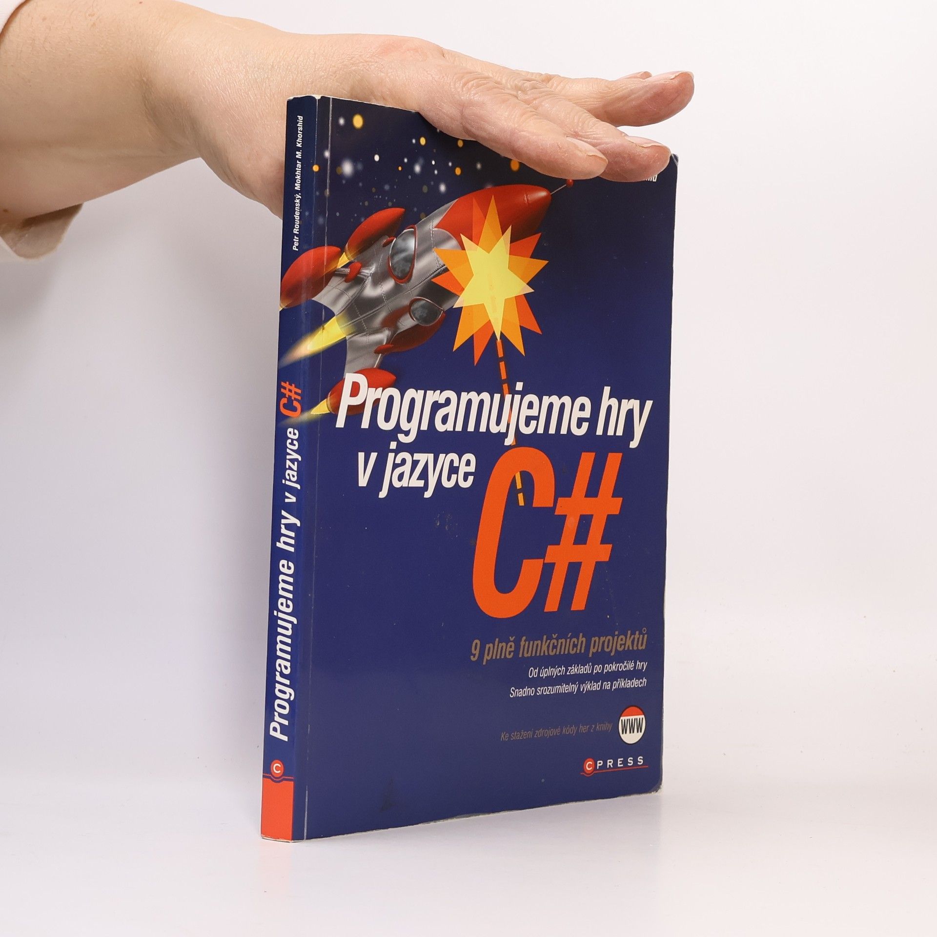 Programujeme hry v jazyce C#