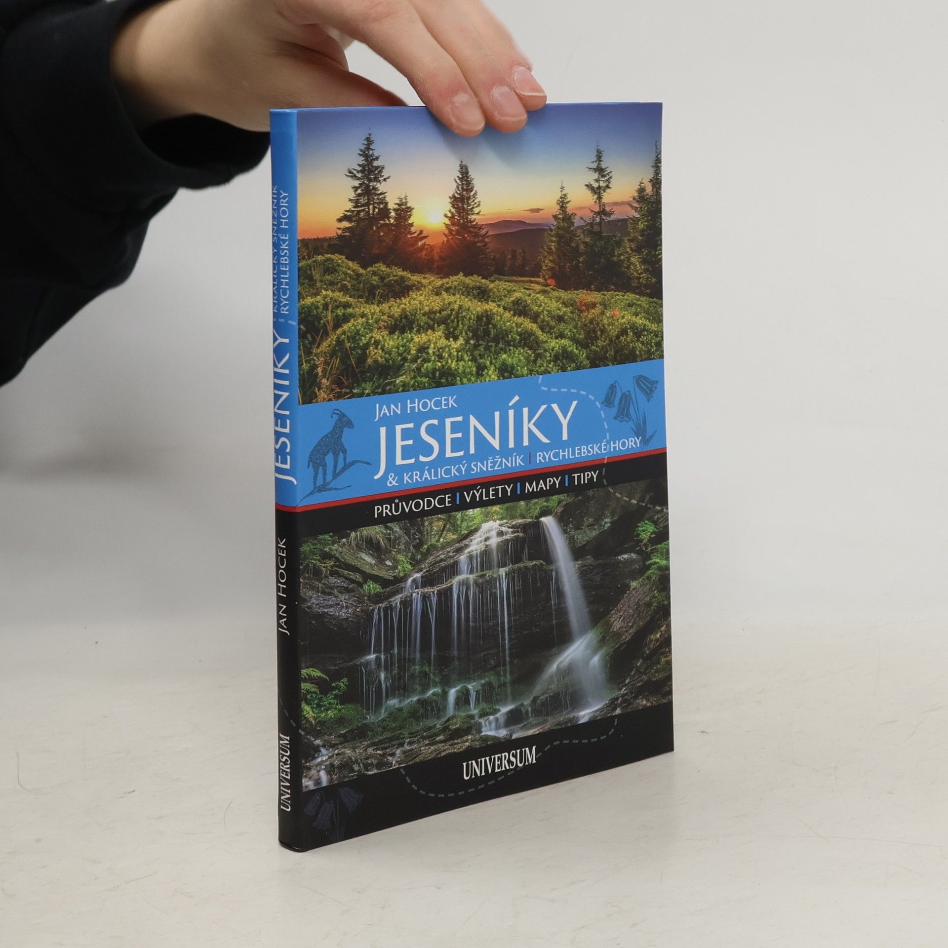 Jan Hocek Jeseníky