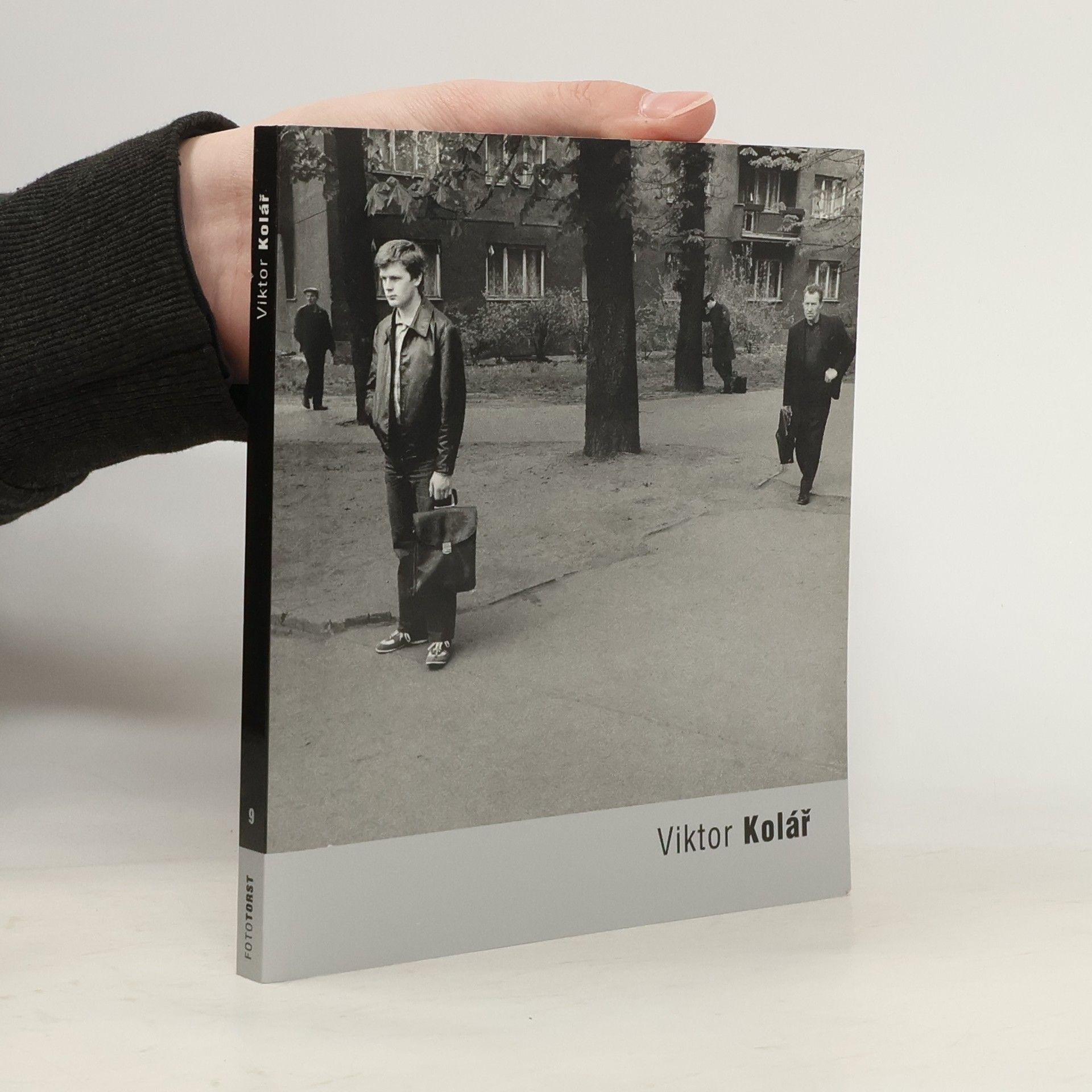 Jiří Cieslar Viktor Kolář