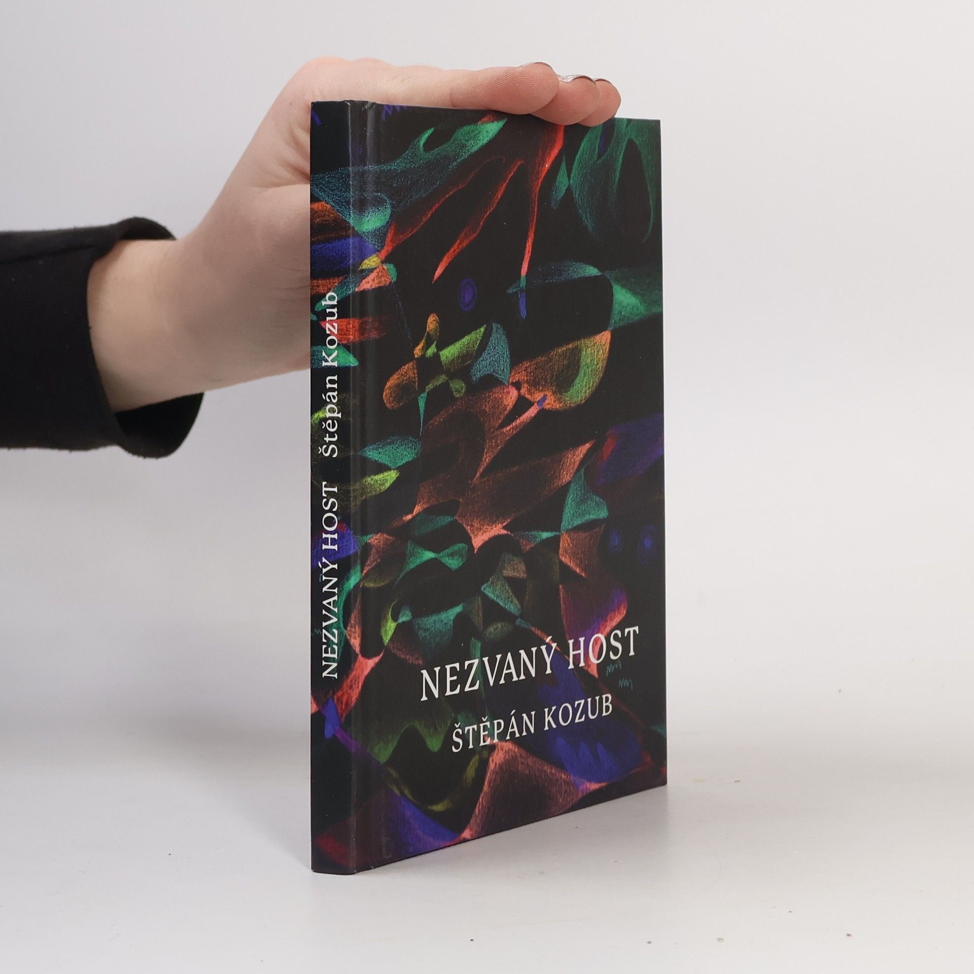 Štěpán Kozub Nezvaný host
