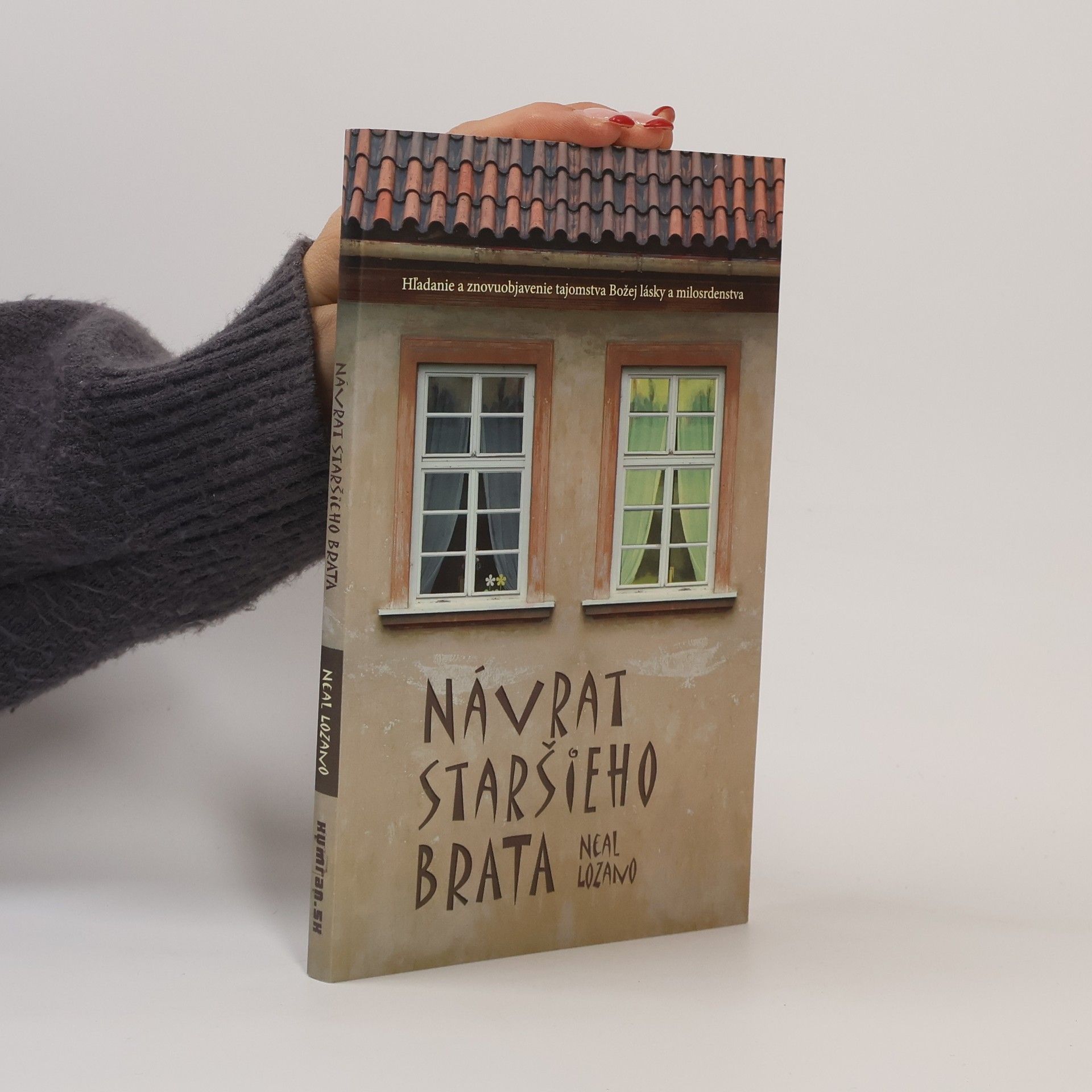 Neal Lozano Návrat staršieho brata